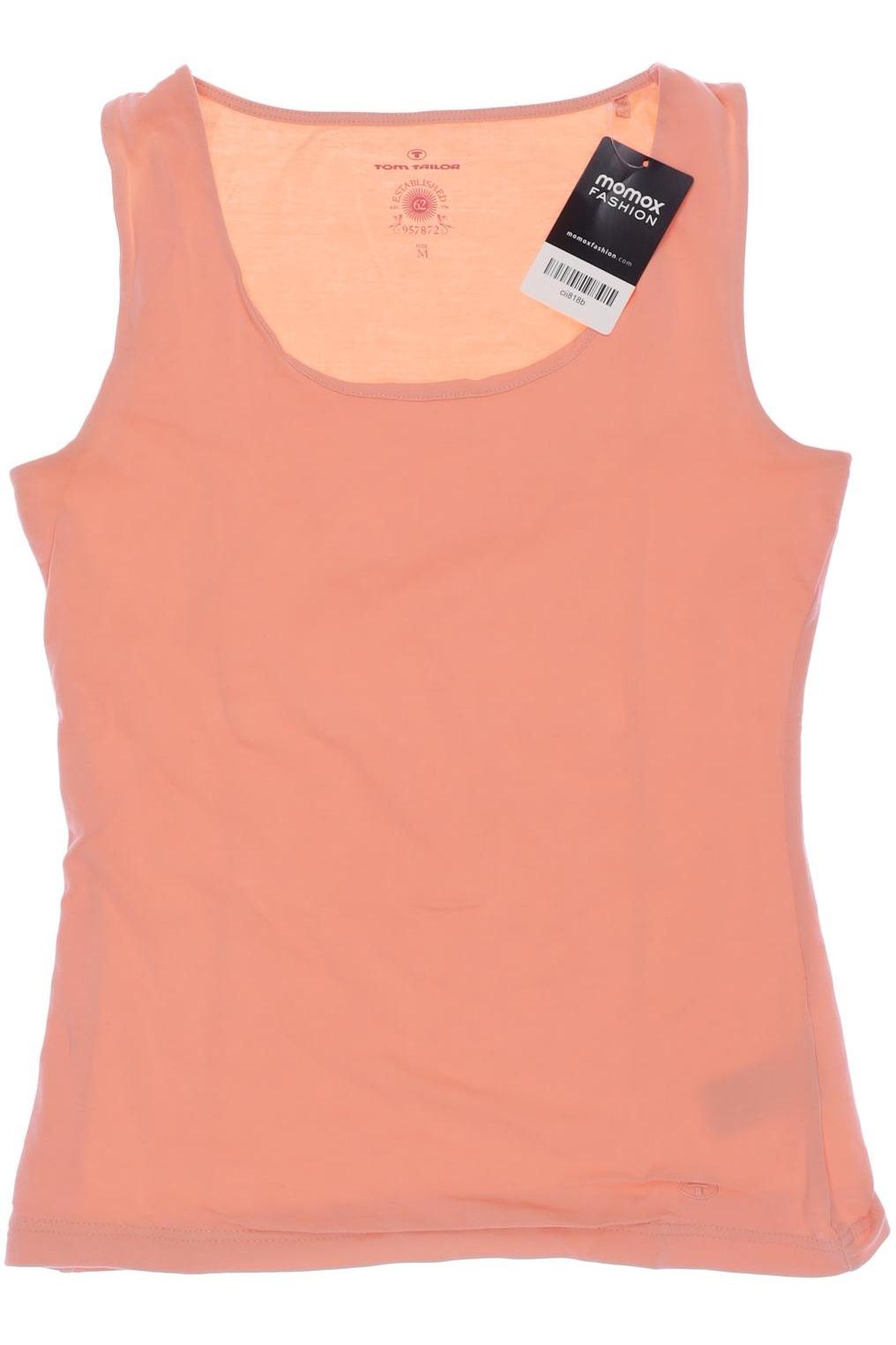 

Tom Tailor Damen Top, orange, Gr. 38