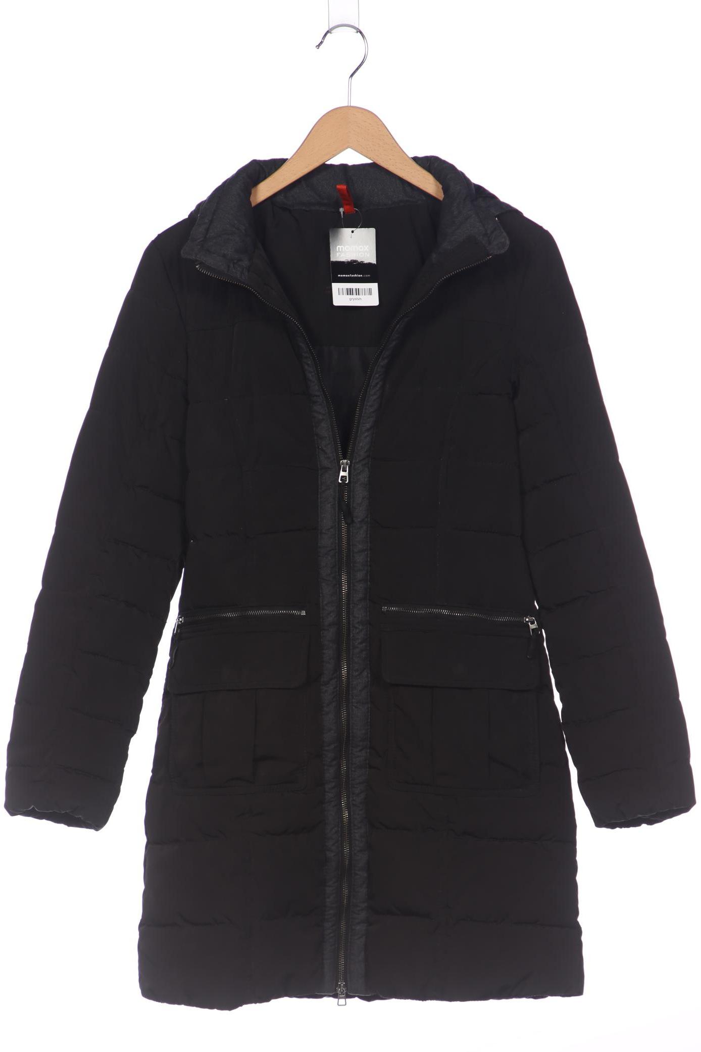 

Tom Tailor Damen Mantel, schwarz, Gr. 36