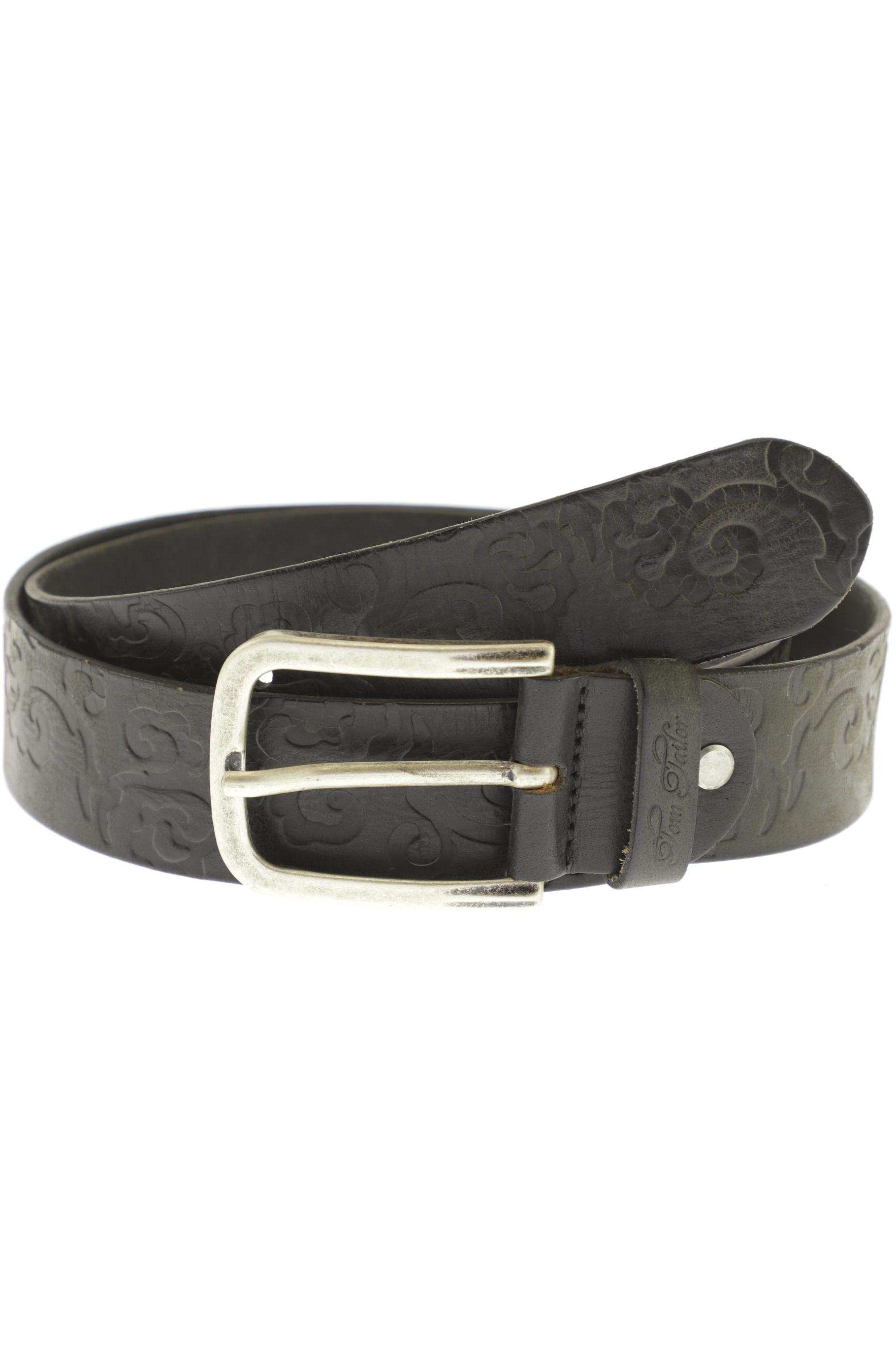 

Tom Tailor Damen Gürtel, schwarz