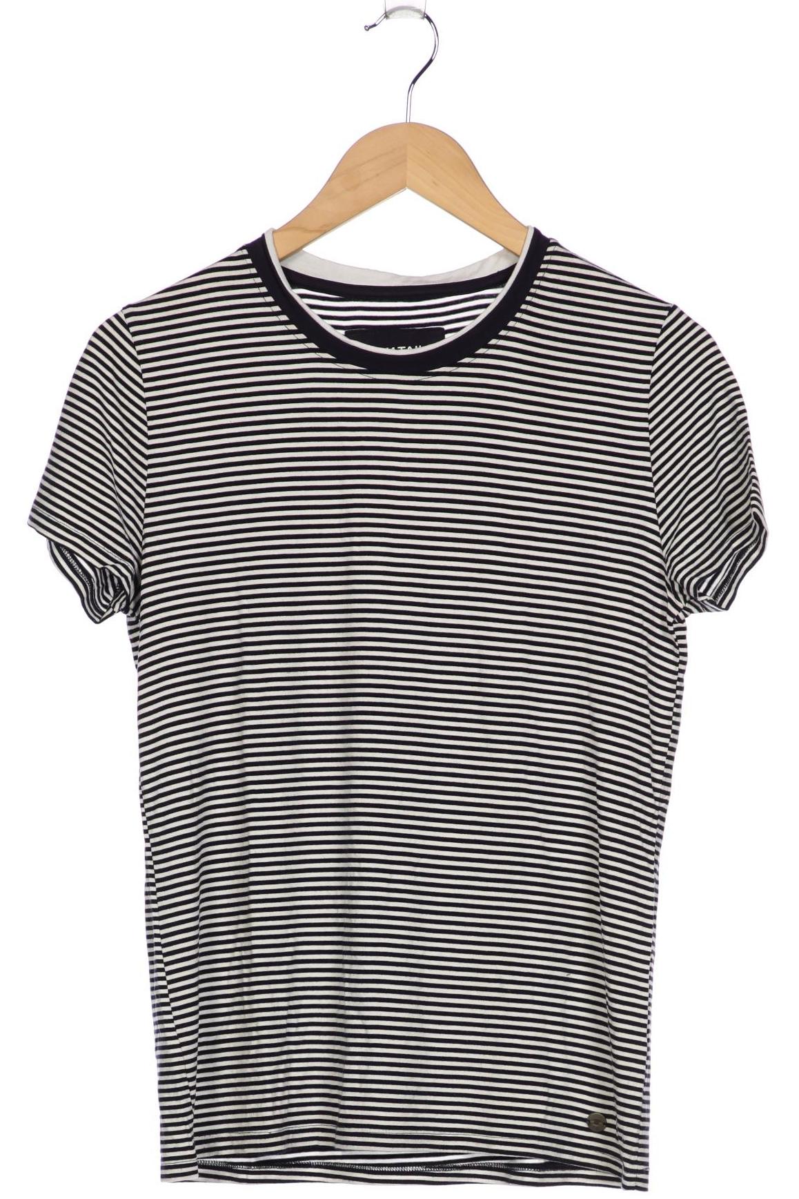

Tom Tailor Damen T-Shirt, marineblau, Gr. 38