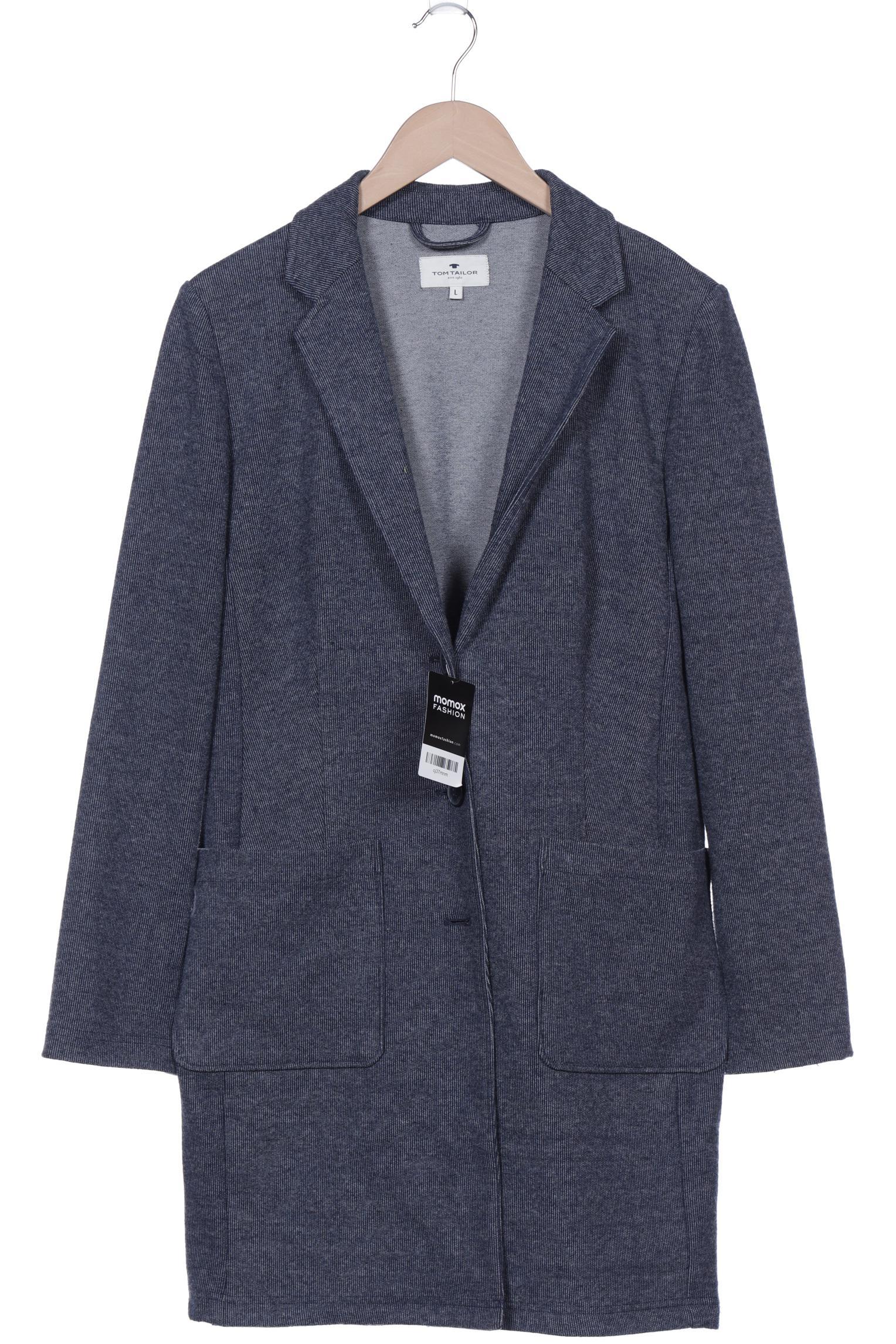 

Tom Tailor Damen Mantel, blau, Gr. 42