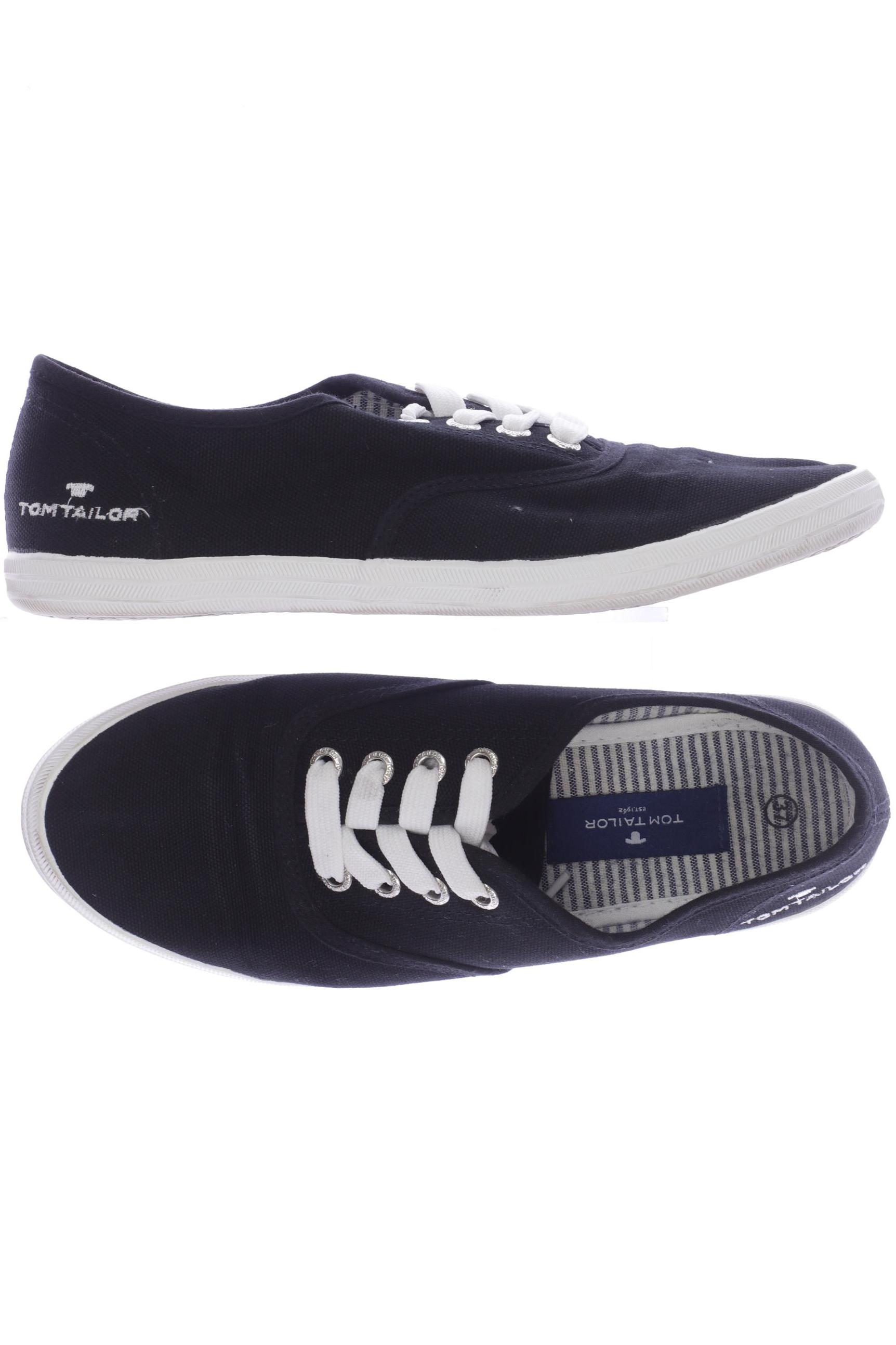 

Tom Tailor Damen Sneakers, schwarz, Gr. 37