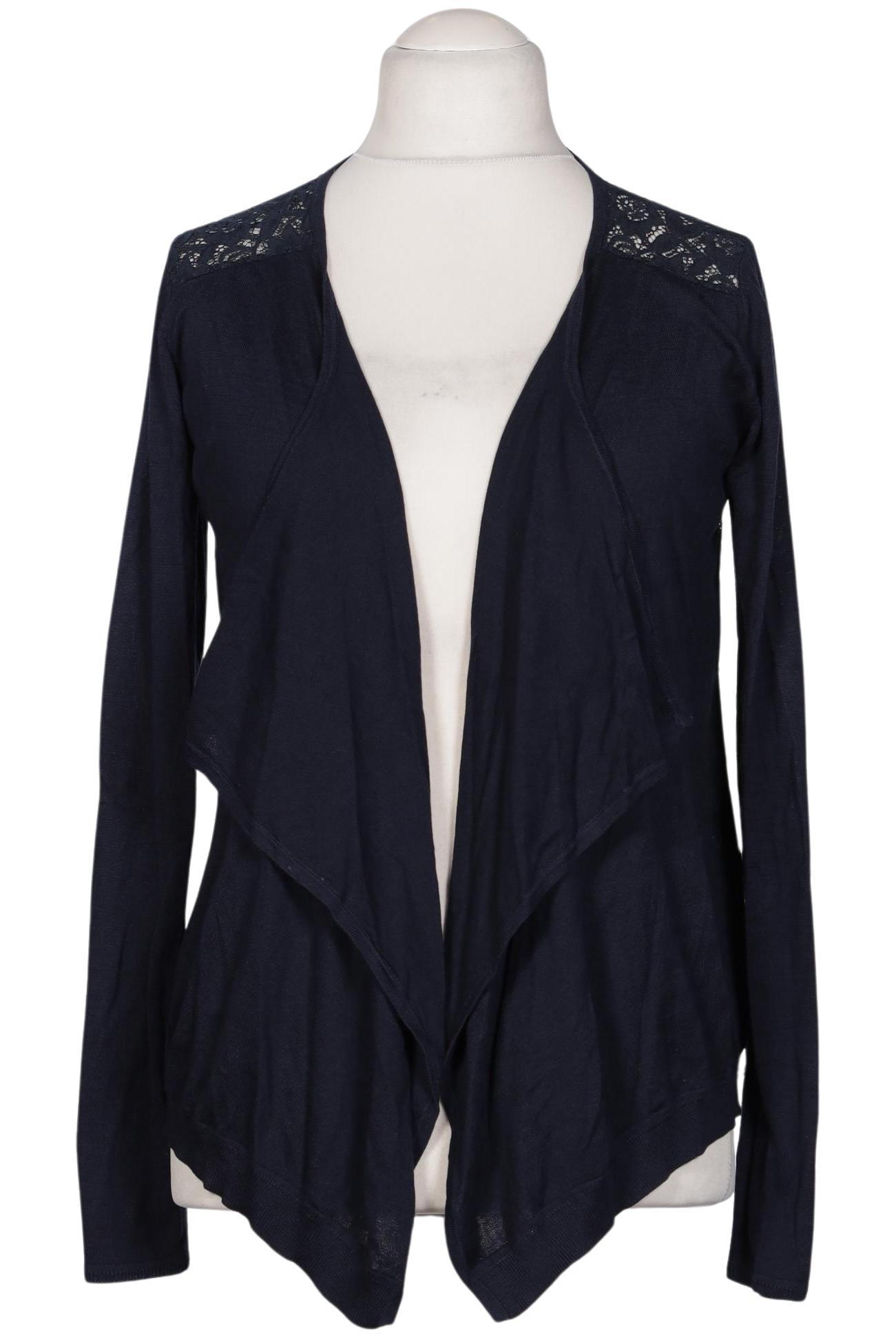 

Tom Tailor Damen Strickjacke, marineblau, Gr. 42