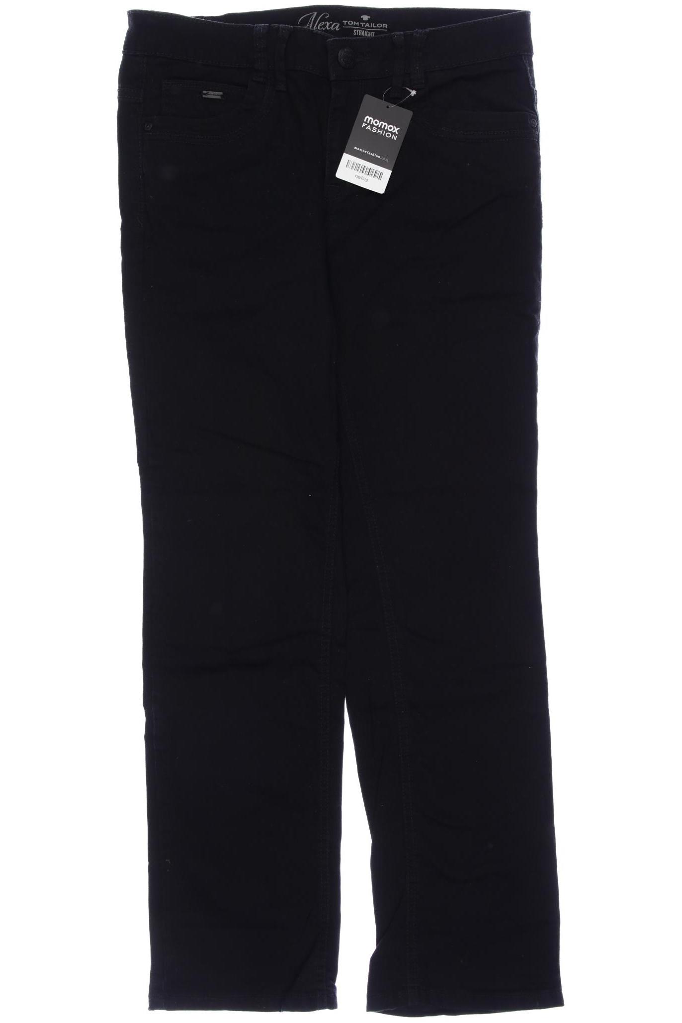 

Tom Tailor Damen Jeans, schwarz, Gr. 30