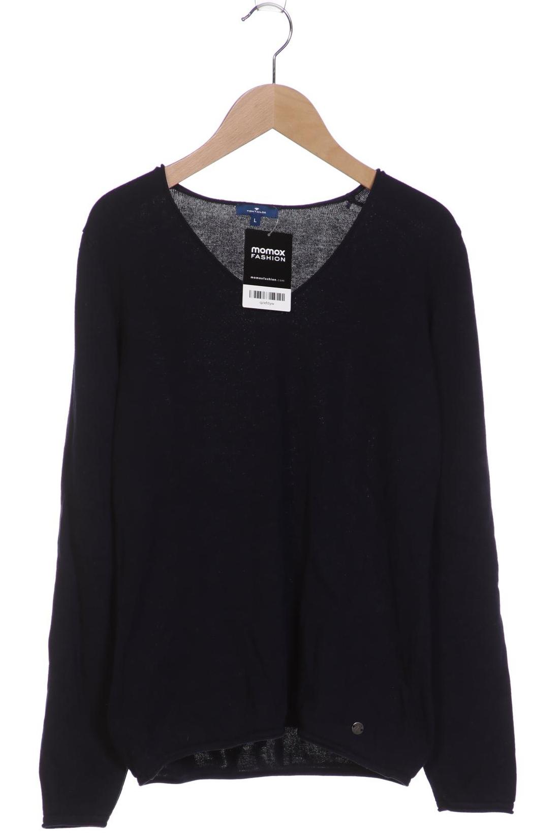 

Tom Tailor Damen Pullover, marineblau, Gr. 42