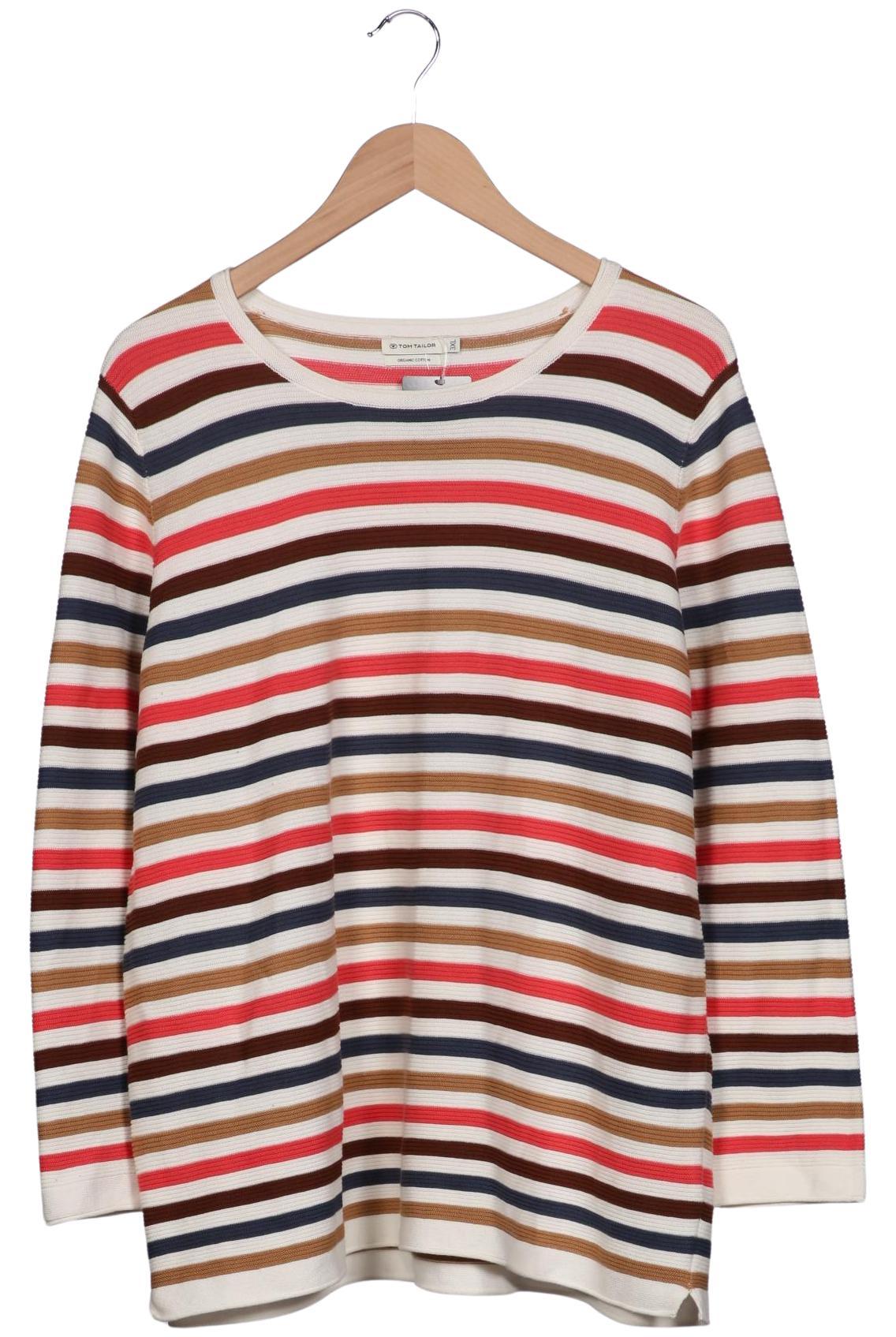 

Tom Tailor Damen Pullover, mehrfarbig, Gr. 48