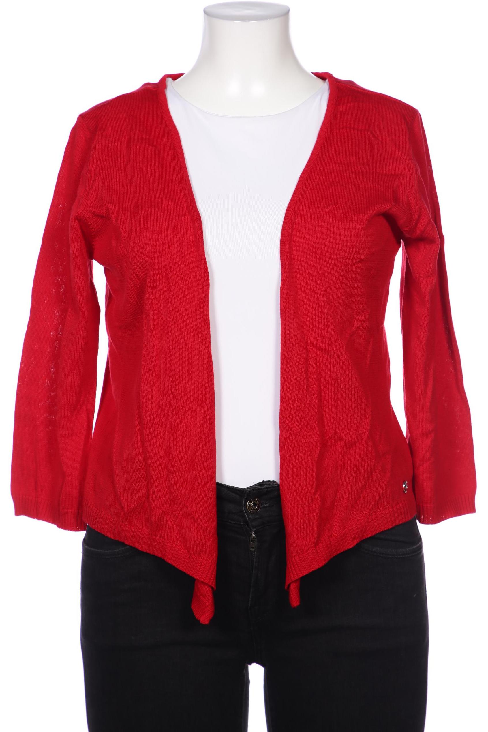 

Tom Tailor Damen Strickjacke, rot