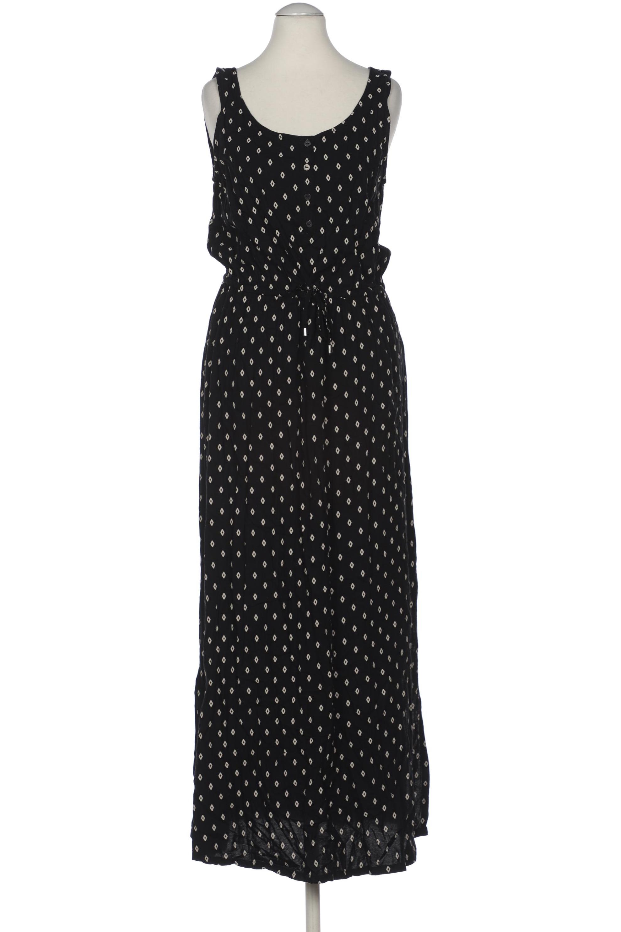 

Tom Tailor Damen Kleid, schwarz, Gr. 36