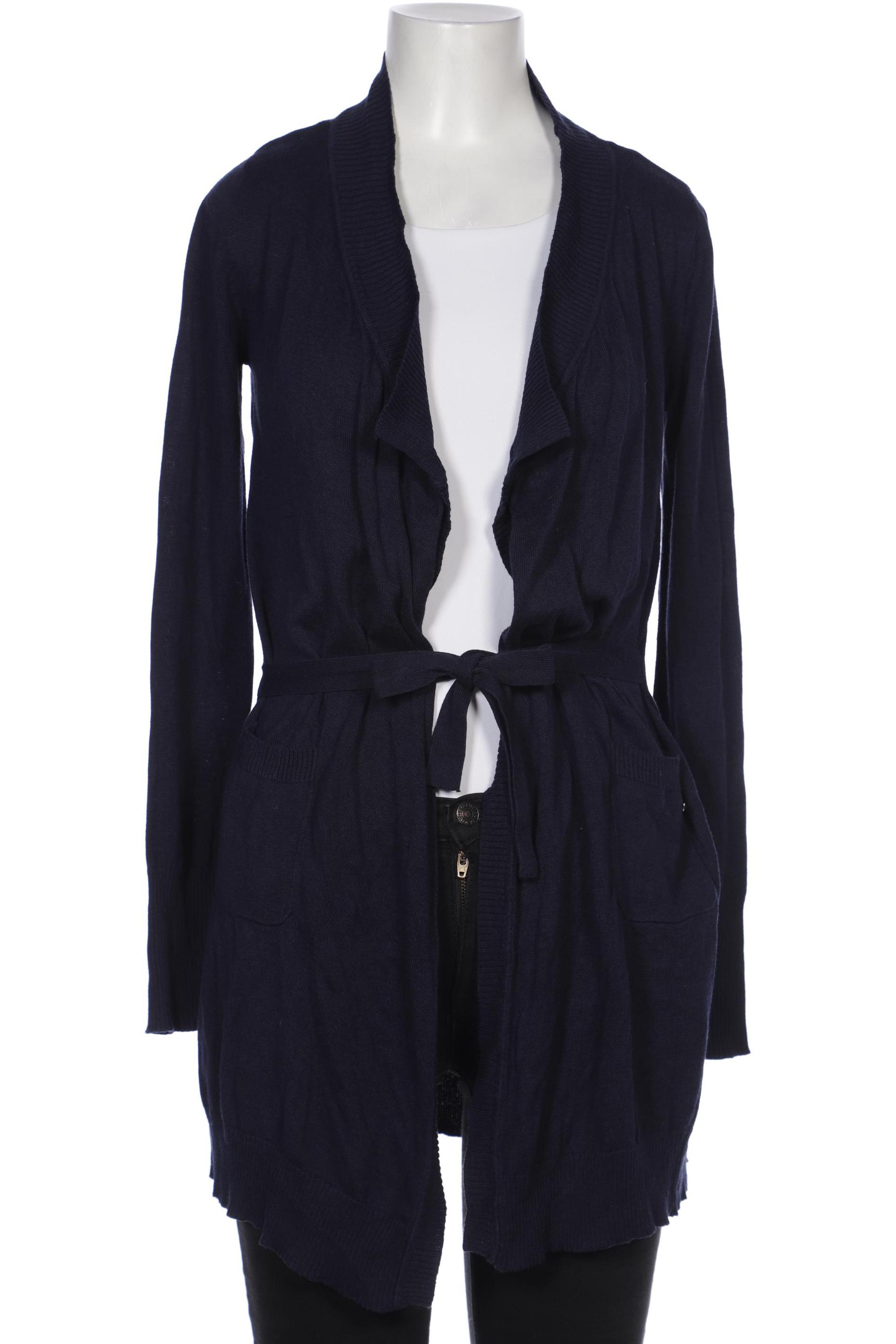 

Tom Tailor Damen Strickjacke, marineblau