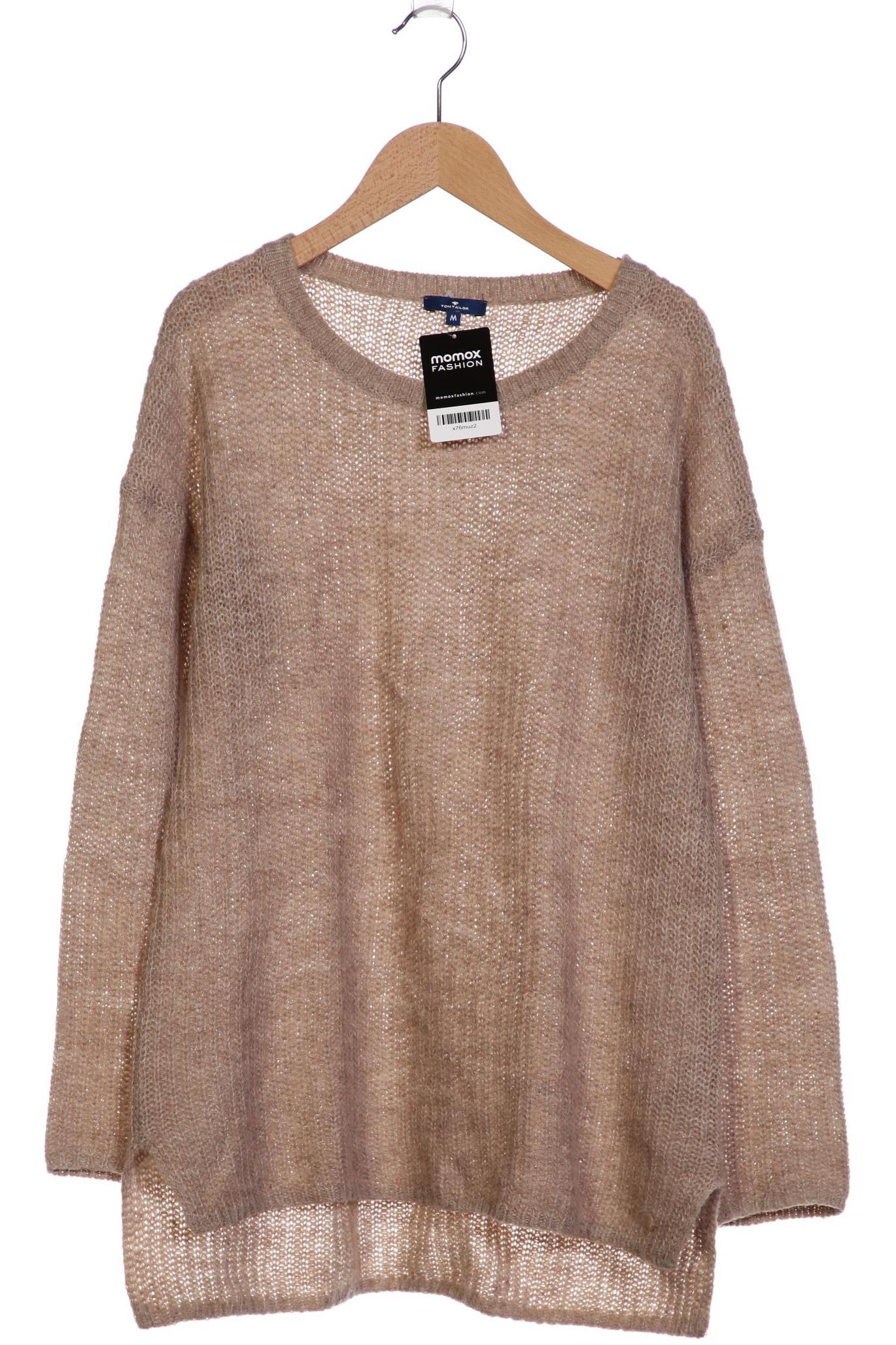 

Tom Tailor Damen Pullover, beige, Gr. 38
