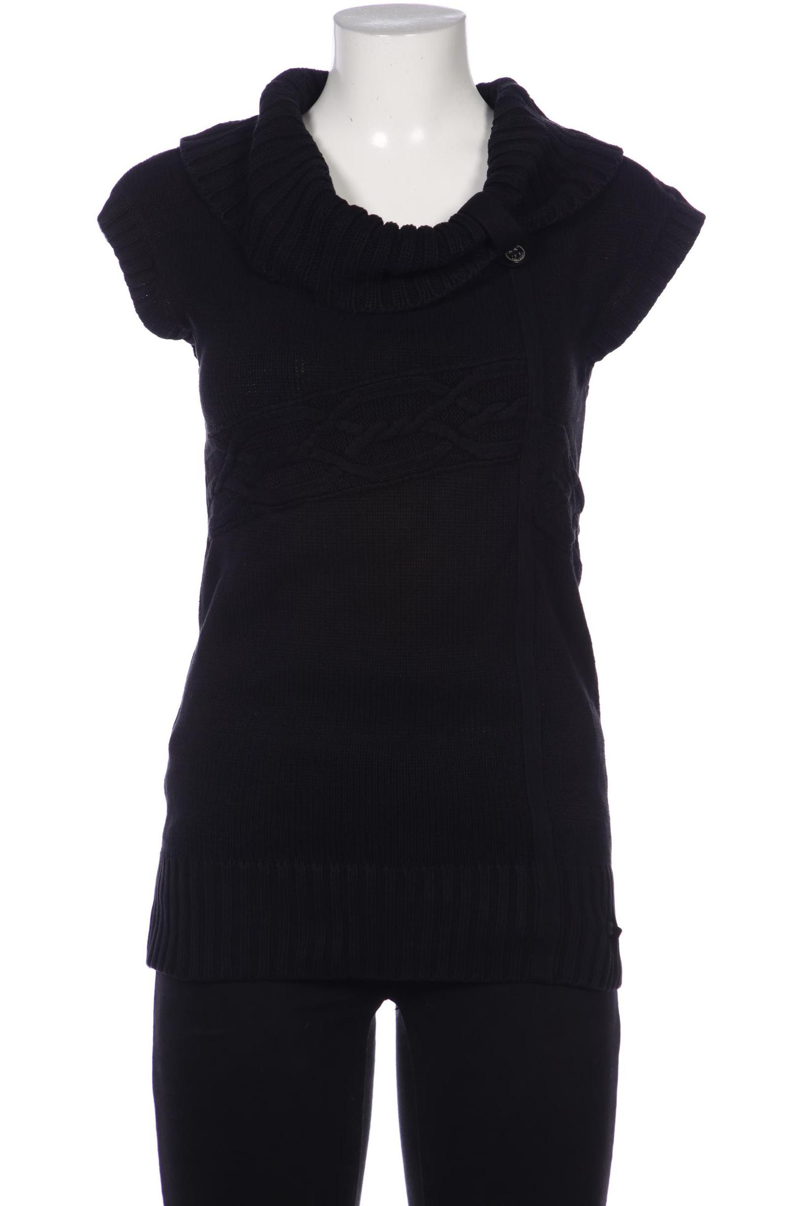 

Tom Tailor Damen Pullover, schwarz