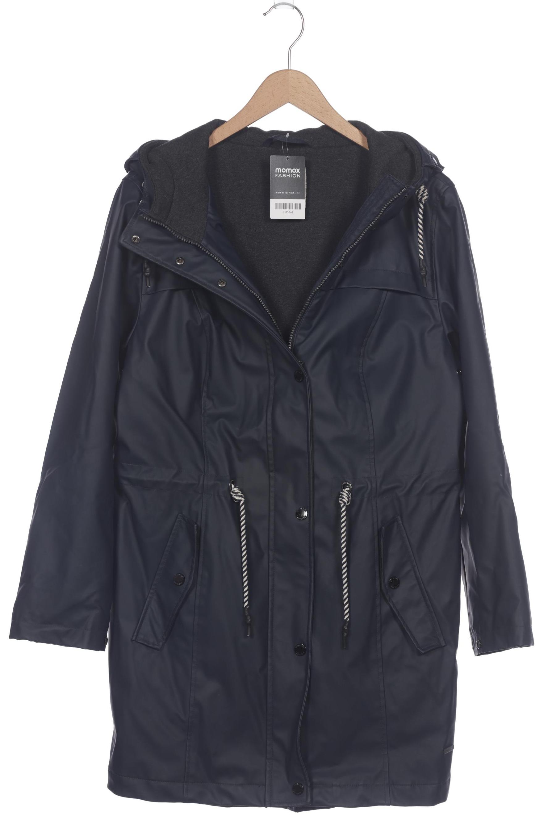 

Tom Tailor Damen Mantel, marineblau, Gr. 46