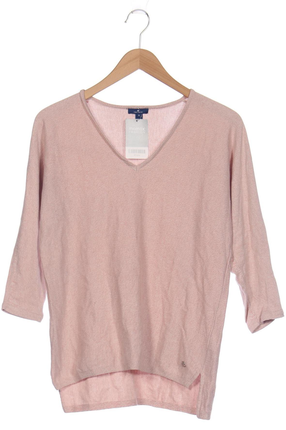 

Tom Tailor Damen Pullover, pink, Gr. 36