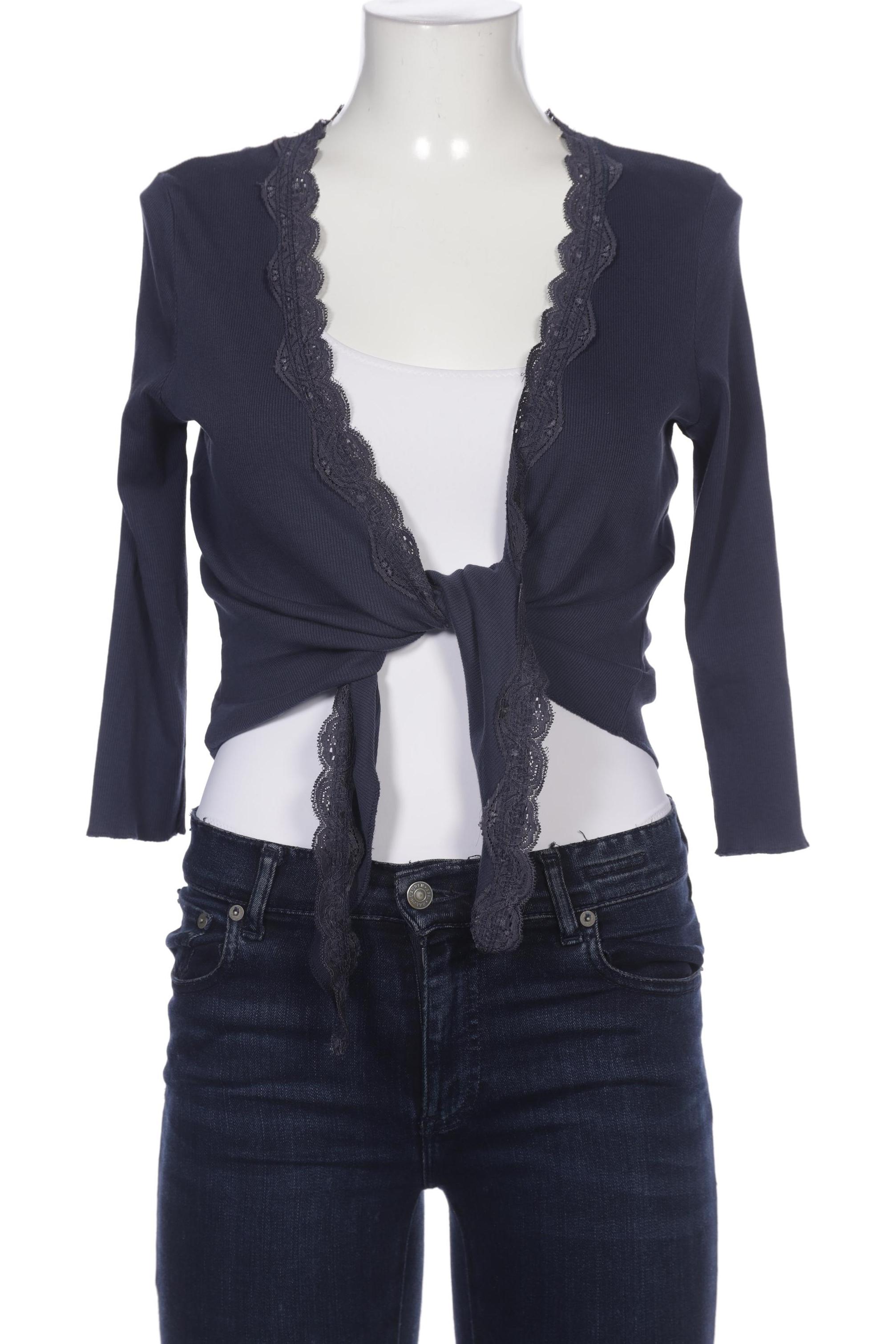 

Tom Tailor Damen Strickjacke, marineblau