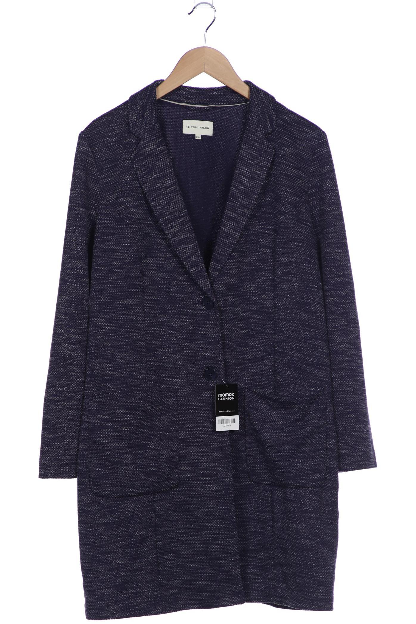 

Tom Tailor Damen Mantel, marineblau, Gr. 46