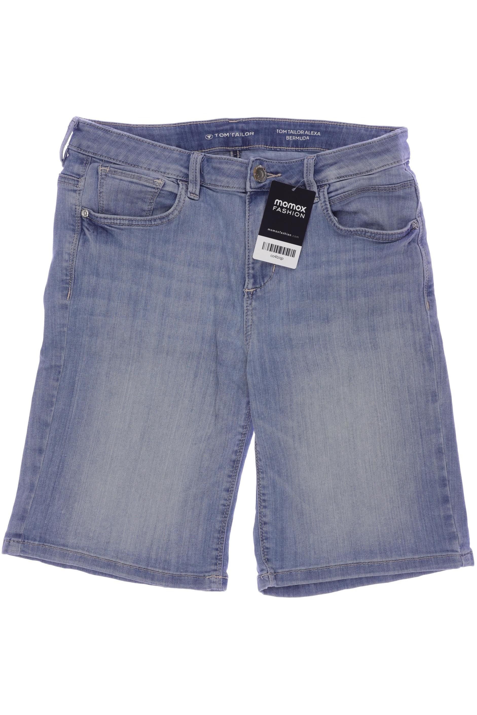 

Tom Tailor Damen Shorts, hellblau, Gr. 29