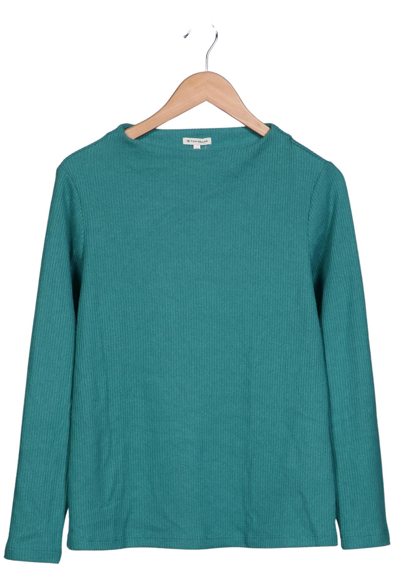 

Tom Tailor Damen Pullover, türkis, Gr. 42