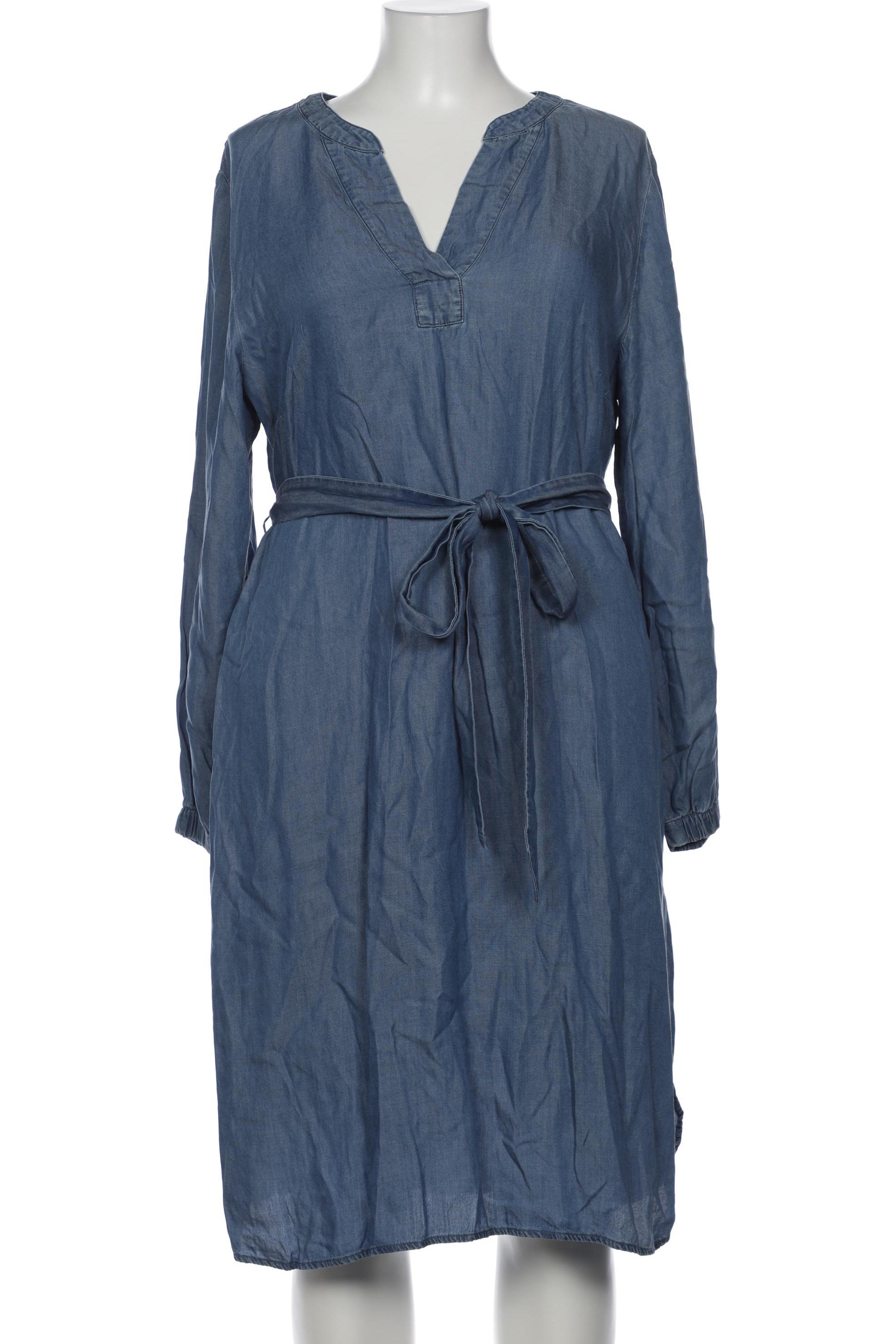 

Tom Tailor Damen Kleid, blau, Gr. 46