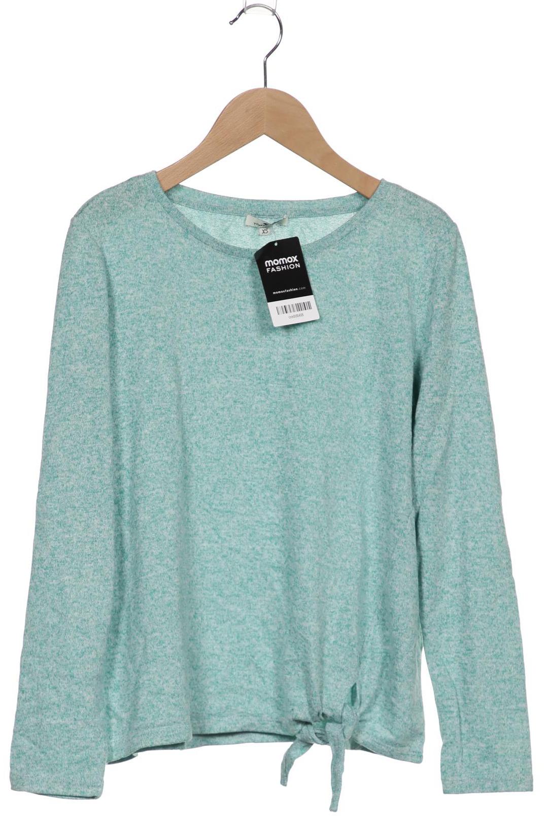 

Tom Tailor Damen Pullover, grün