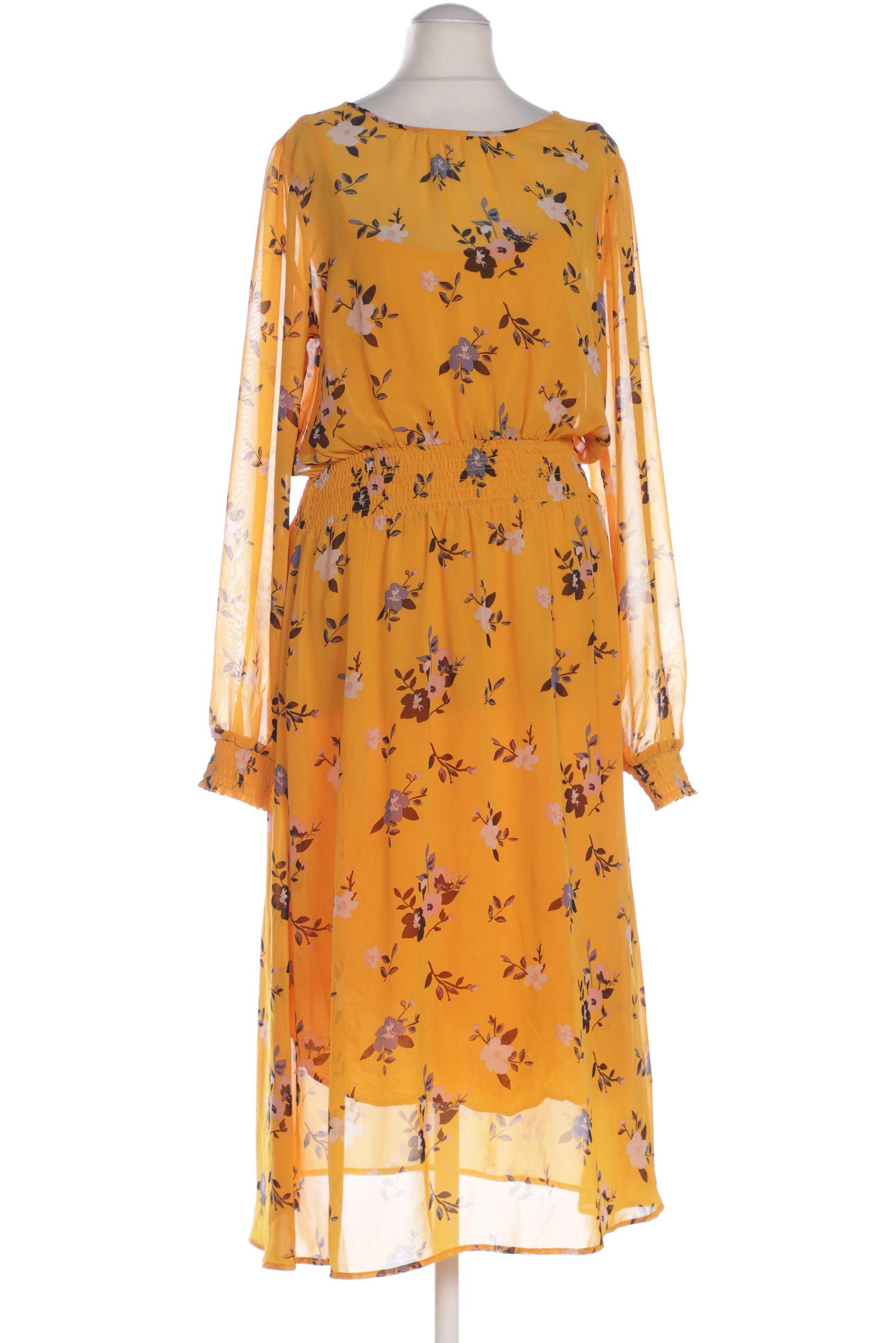 

Tom Tailor Damen Kleid, orange, Gr. 36