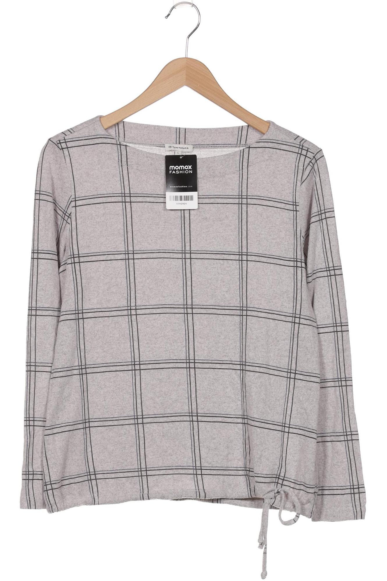 

Tom Tailor Damen Pullover, grau, Gr. 42