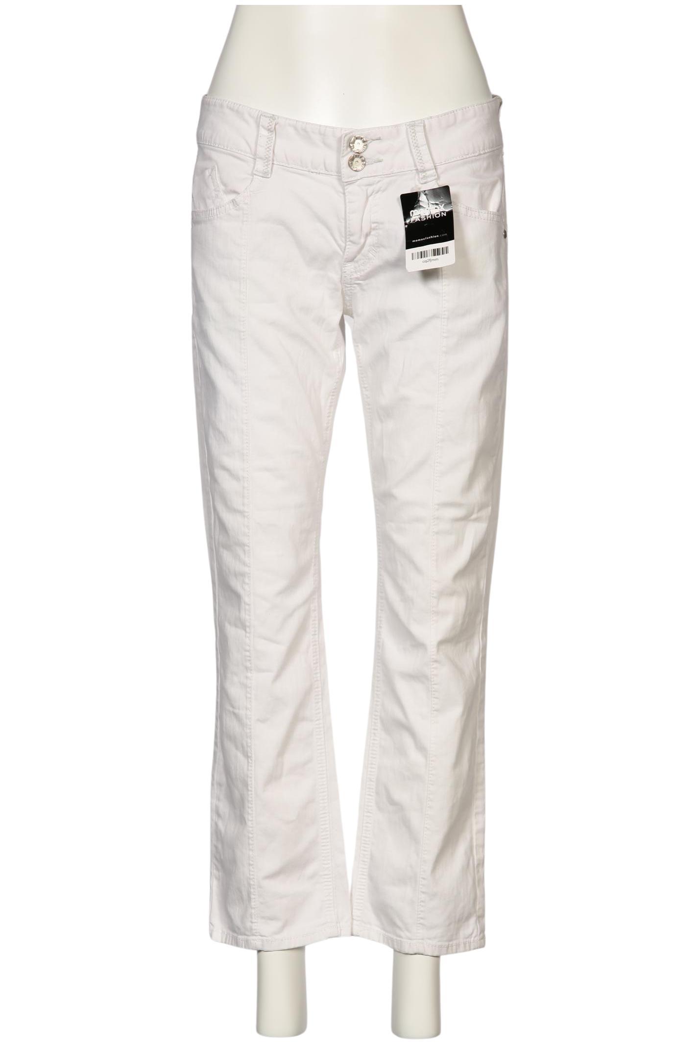 

Tom Tailor Damen Jeans, weiß, Gr. 38