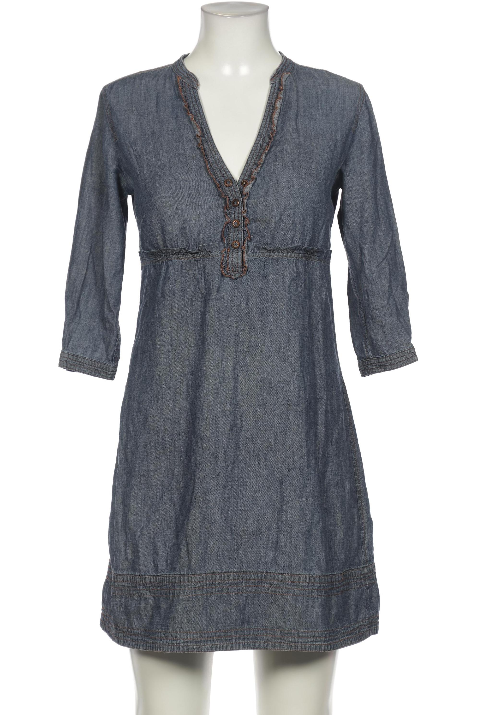

Tom Tailor Damen Kleid, blau