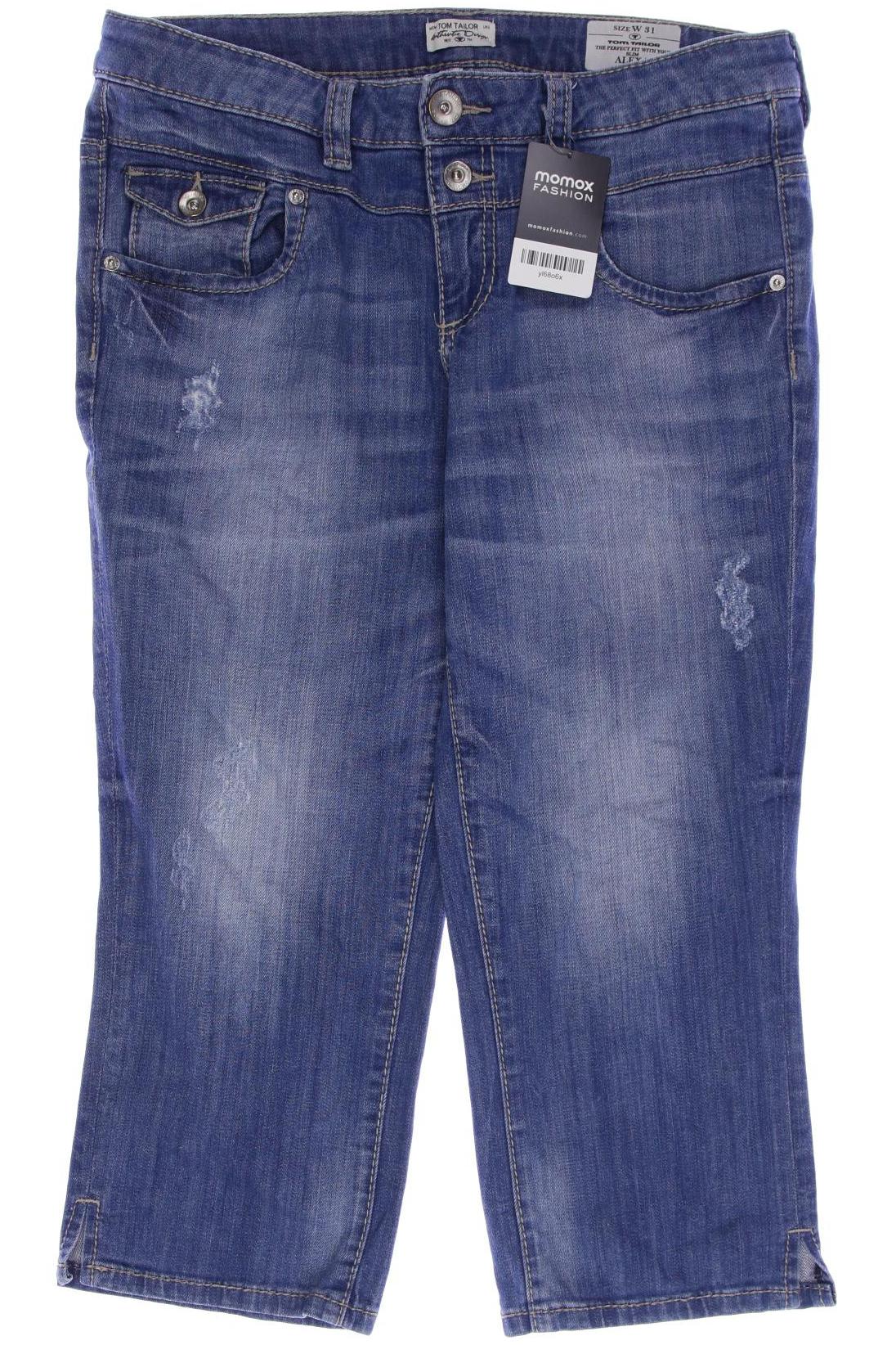 

Tom Tailor Damen Jeans, blau, Gr. 42