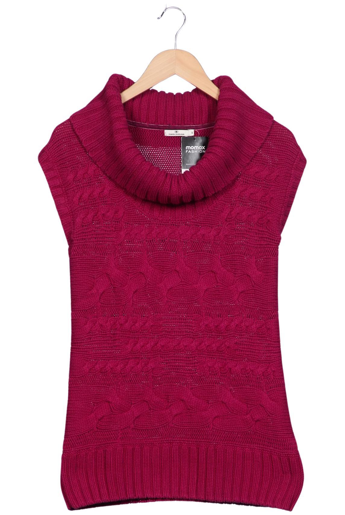 

Tom Tailor Damen Pullover, pink, Gr. 38