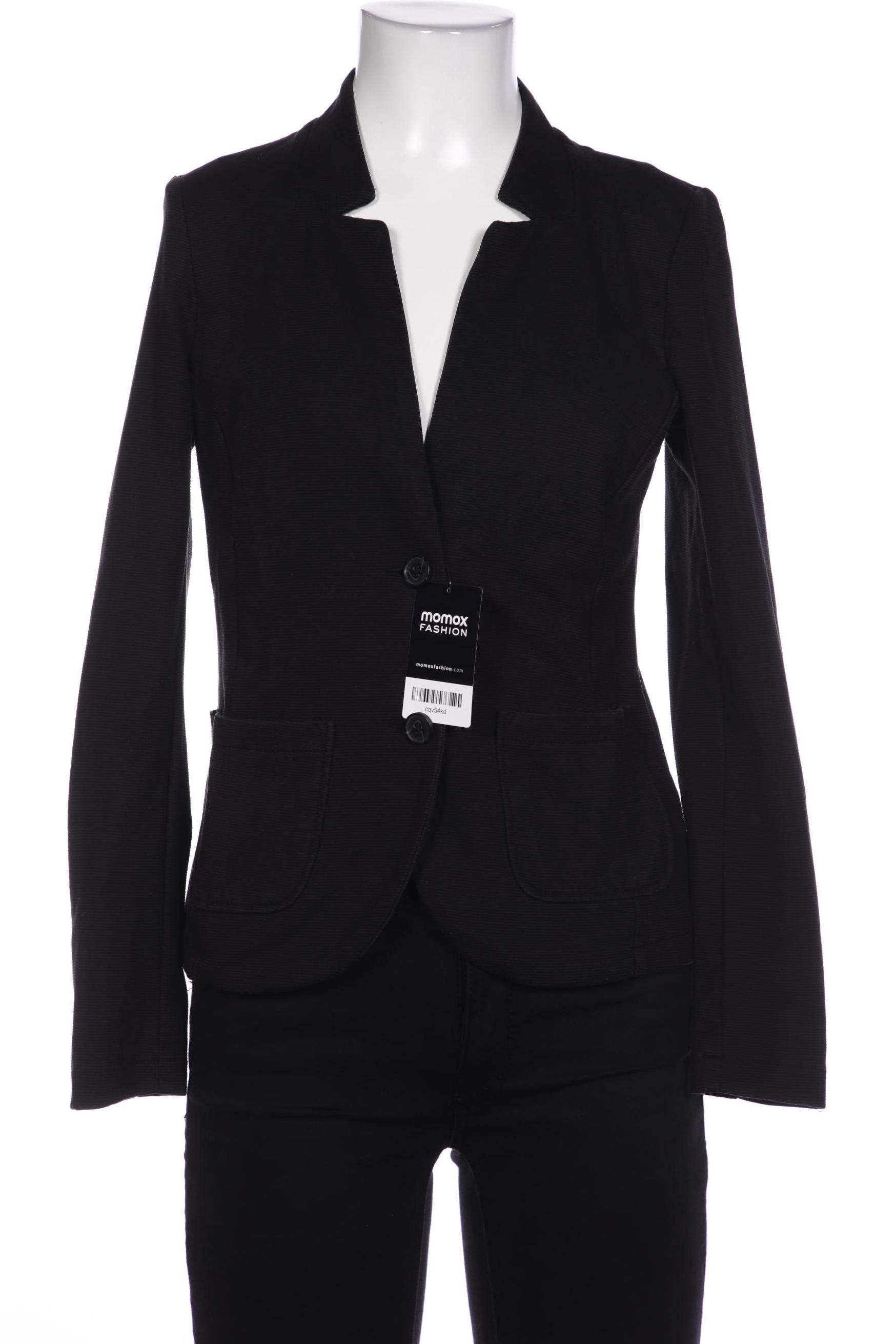 

Tom Tailor Damen Blazer, schwarz