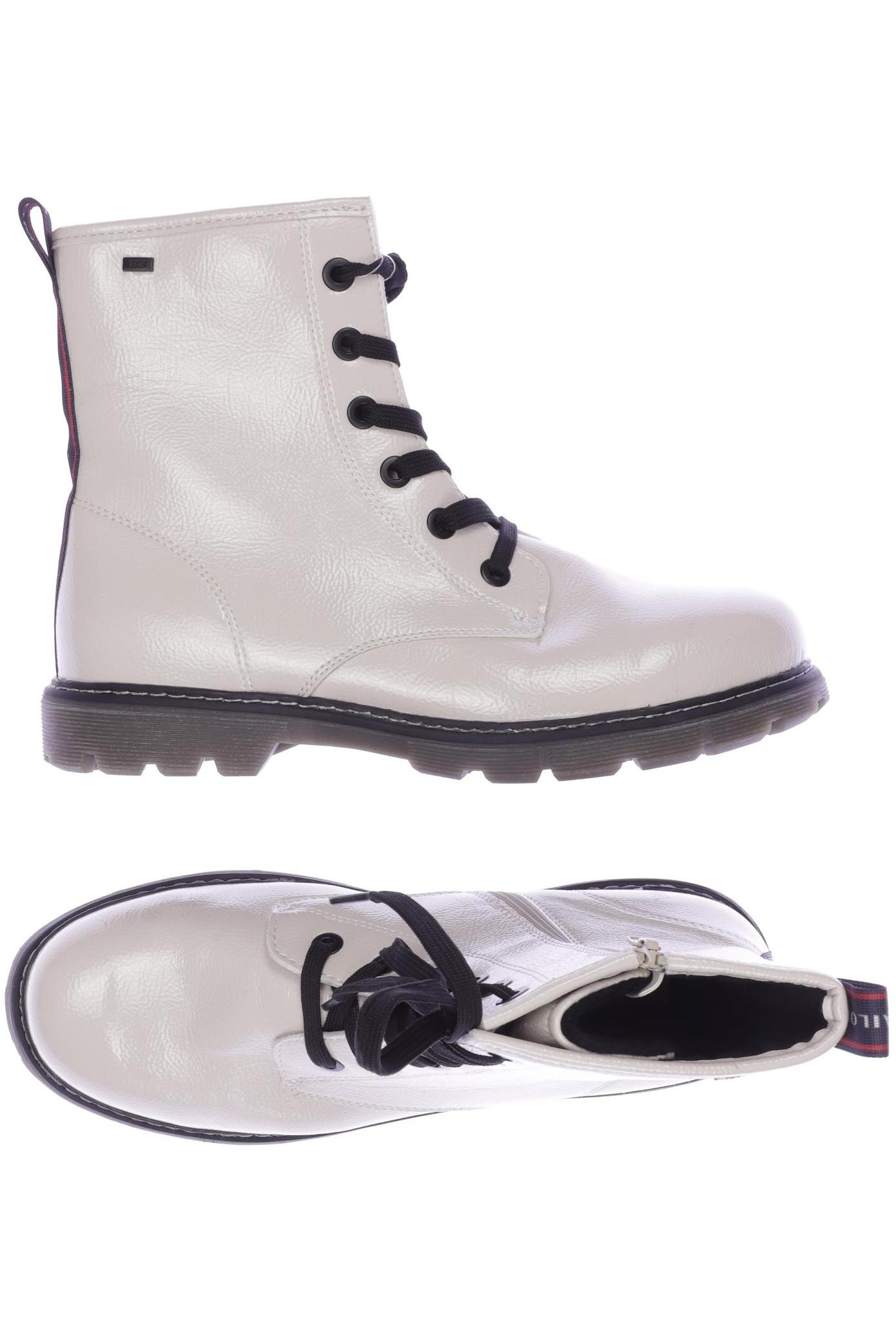 

Tom Tailor Damen Stiefelette, beige, Gr. 40