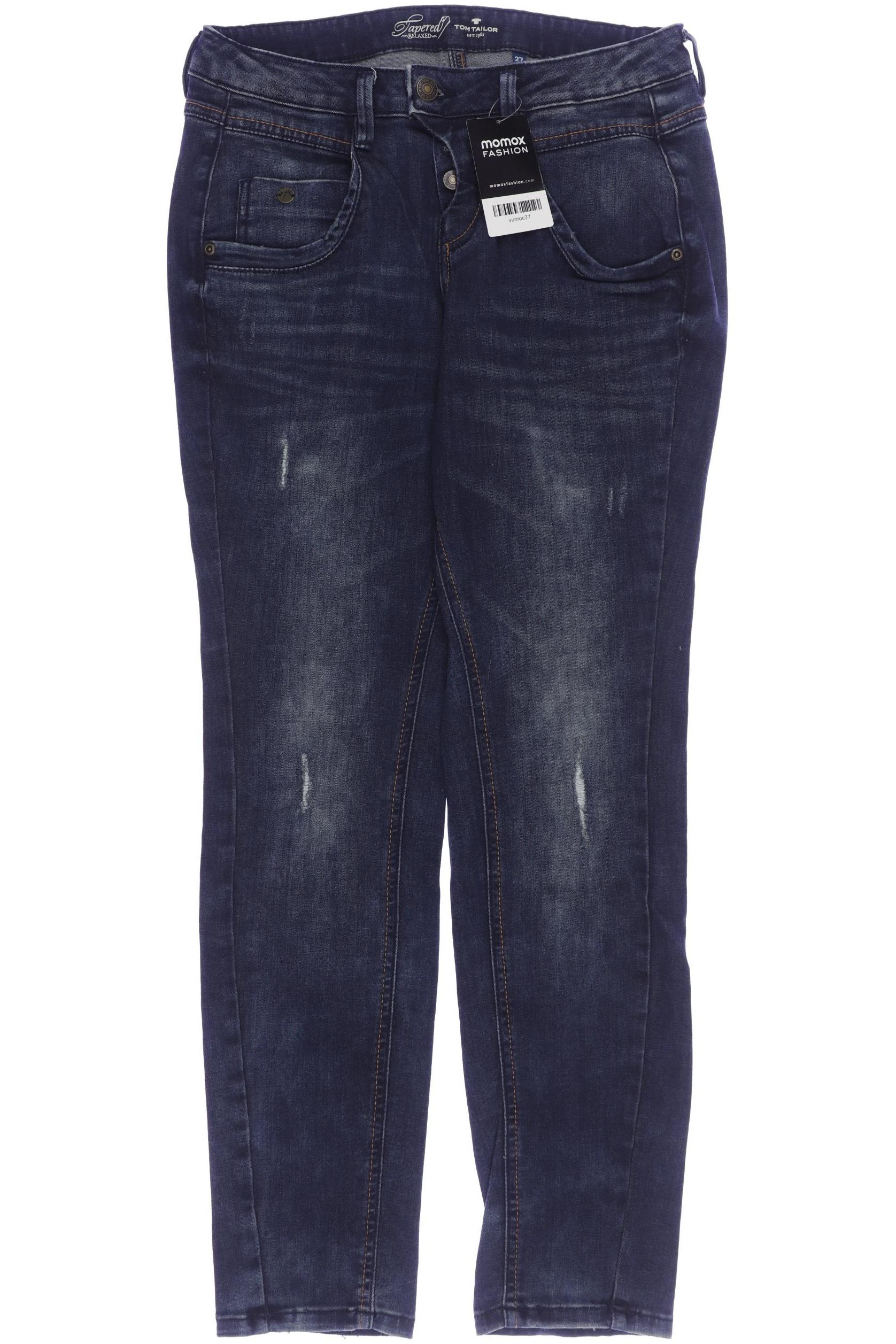 

Tom Tailor Damen Jeans, blau, Gr. 27