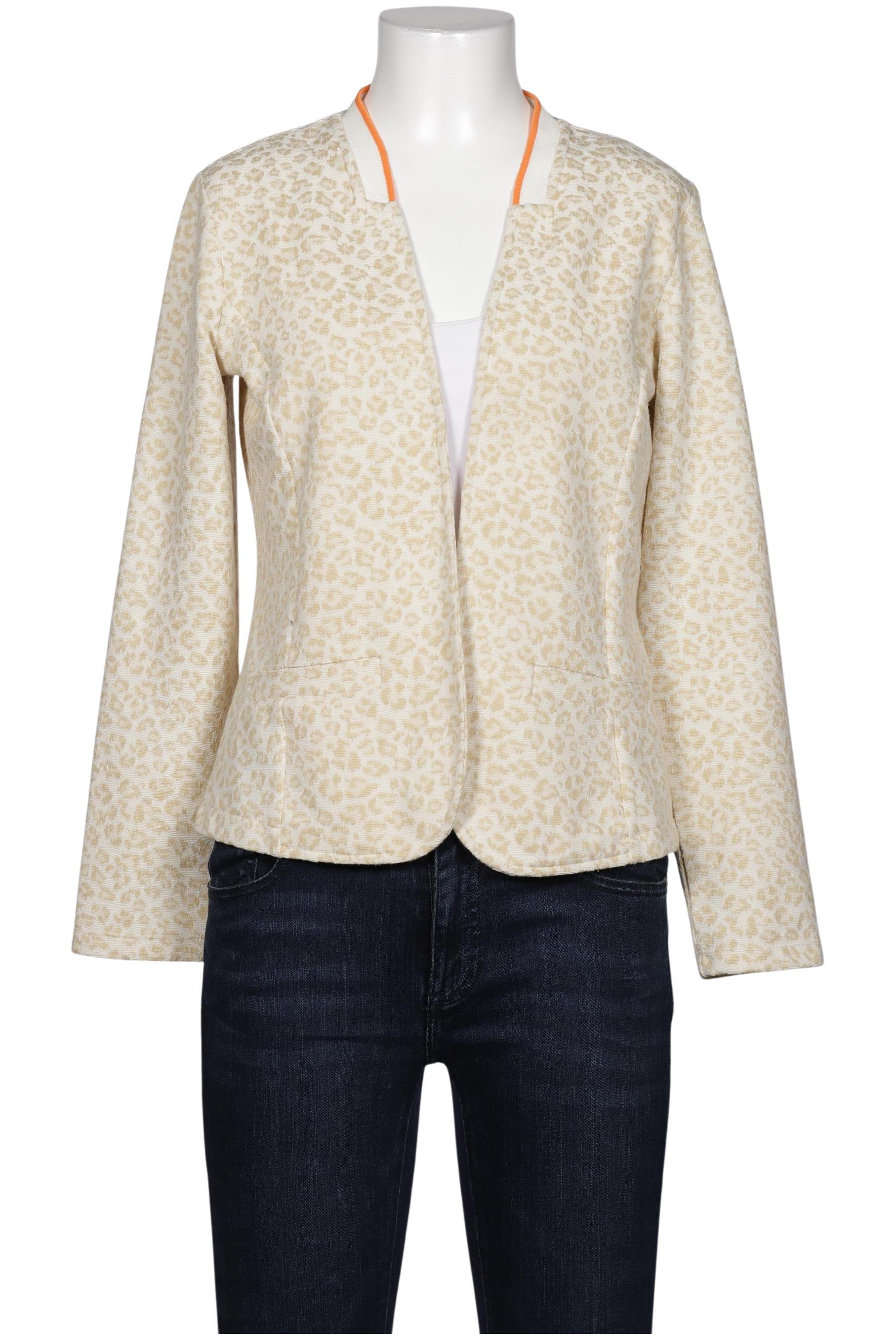 

Tom Tailor Damen Blazer, beige, Gr. 38
