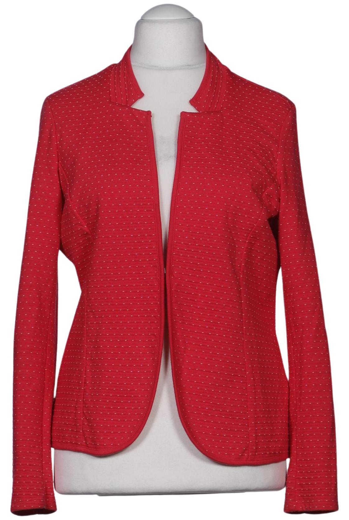 

Tom Tailor Damen Blazer, rot, Gr. 44