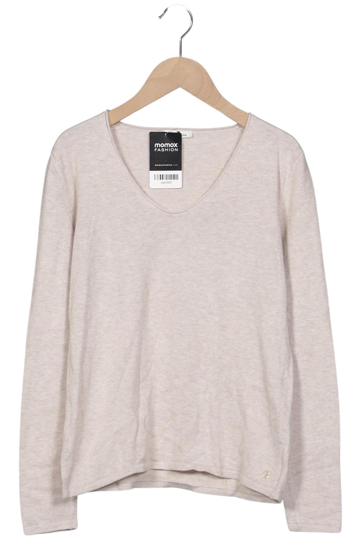 

Tom Tailor Damen Pullover, beige, Gr. 36