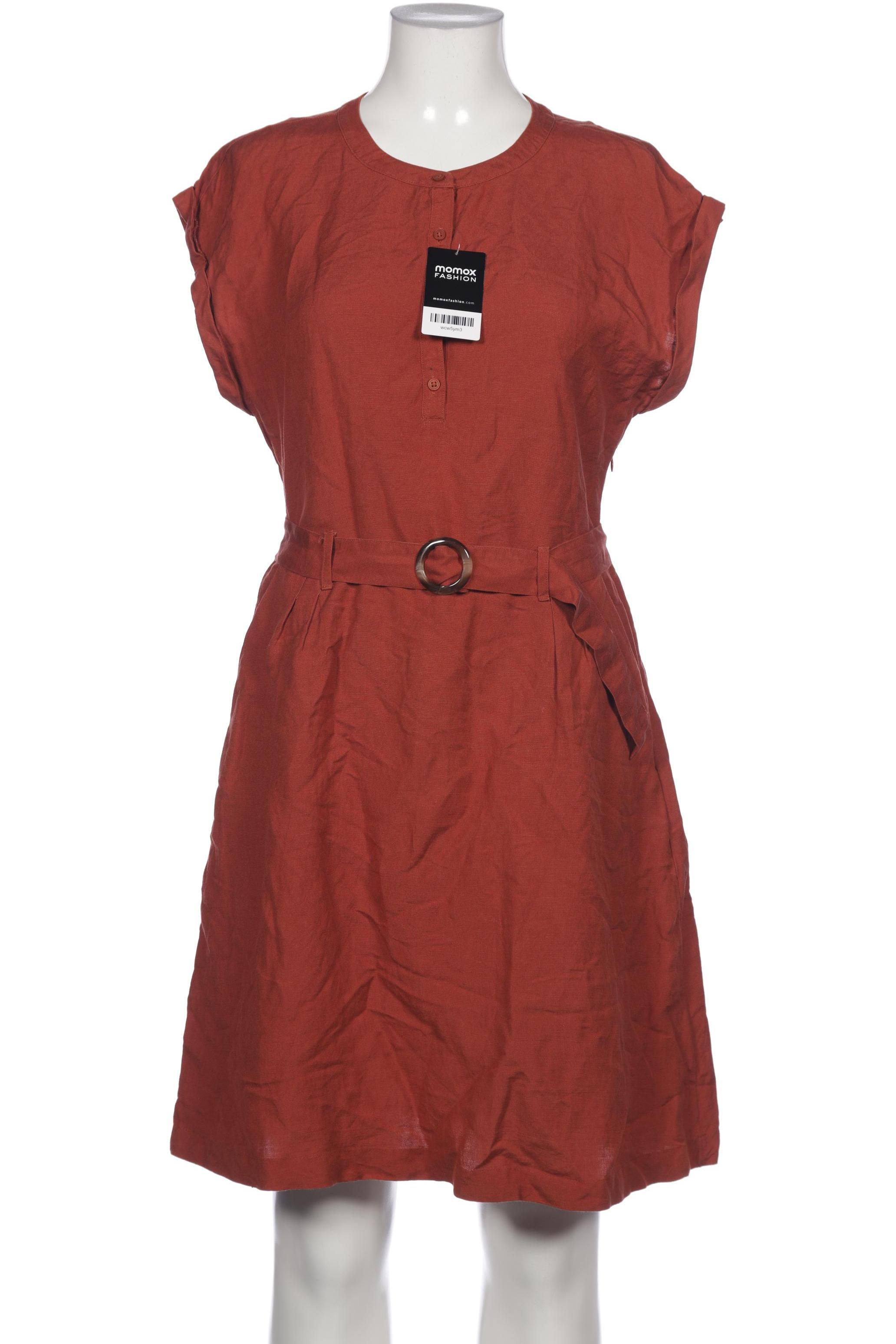 

Tom Tailor Damen Kleid, orange, Gr. 40