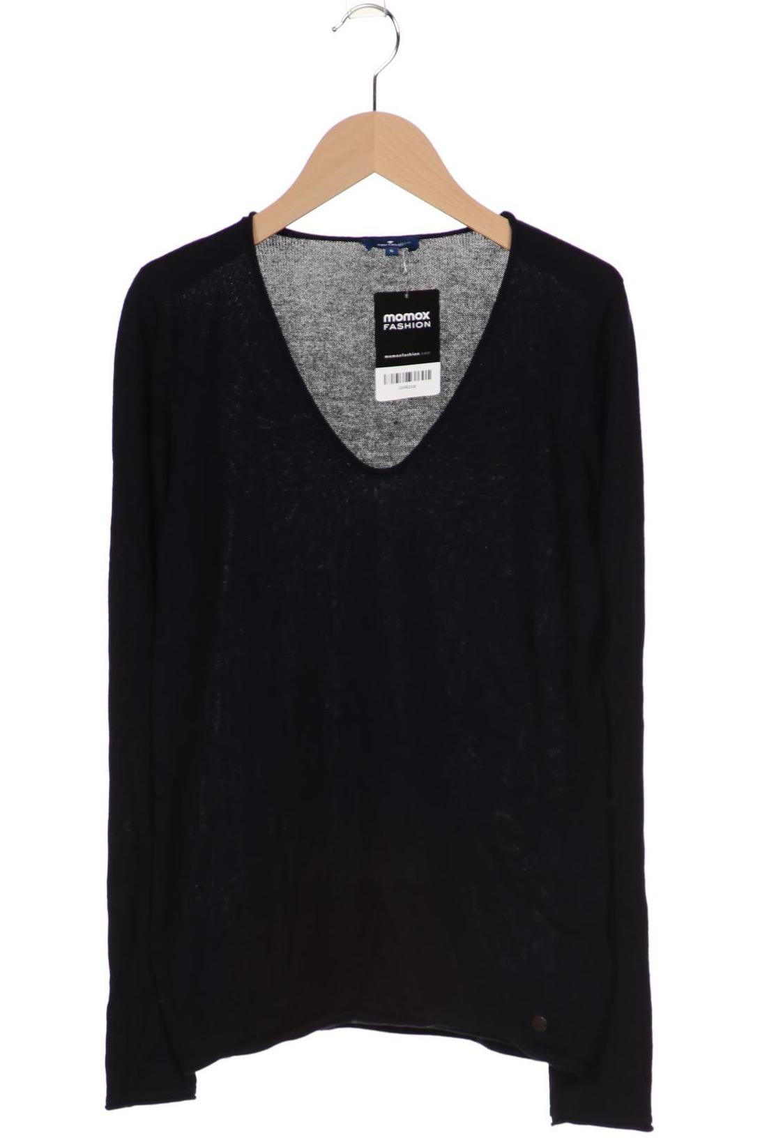 

Tom Tailor Damen Pullover, marineblau