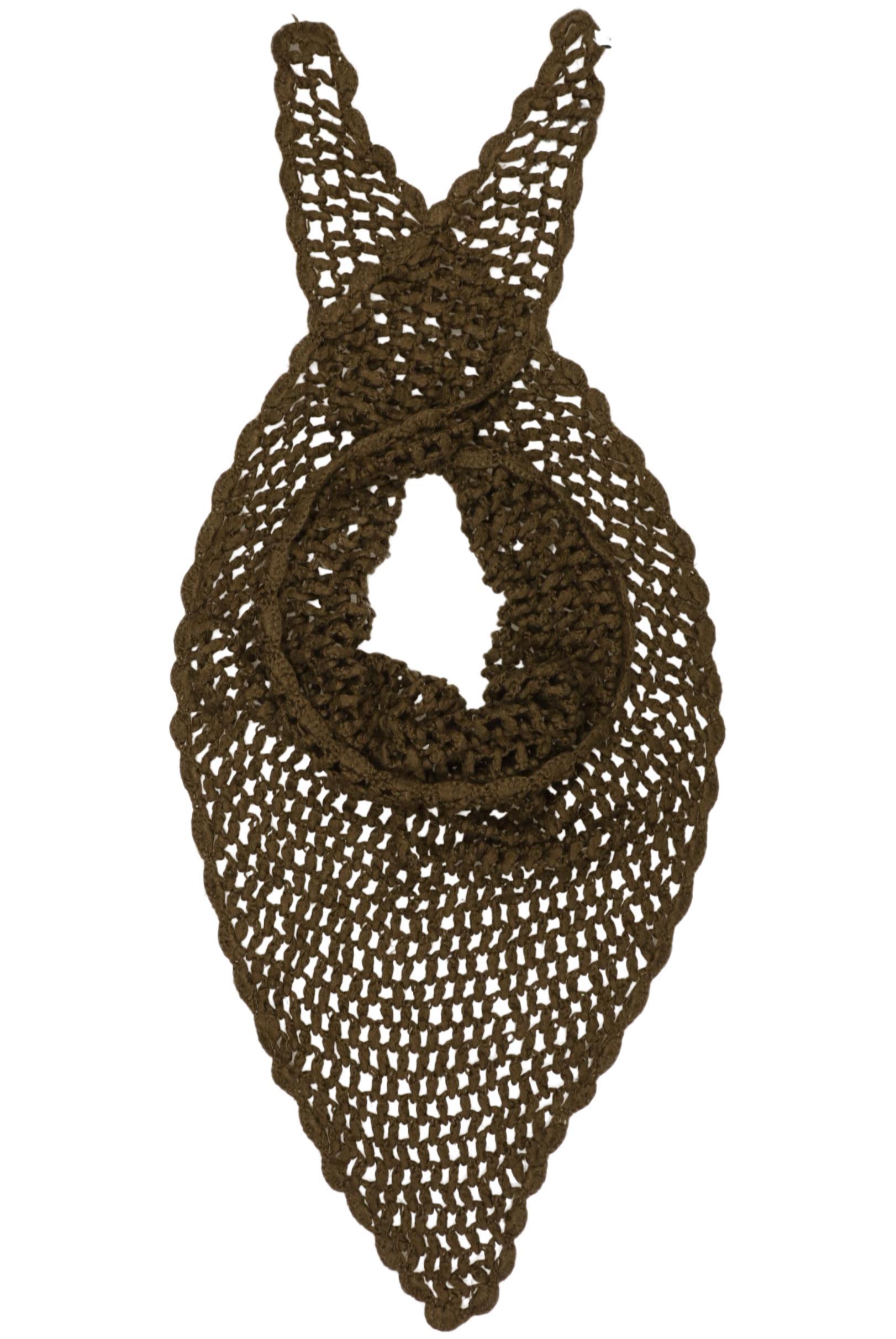 

Tom Tailor Damen Schal, braun, Gr.