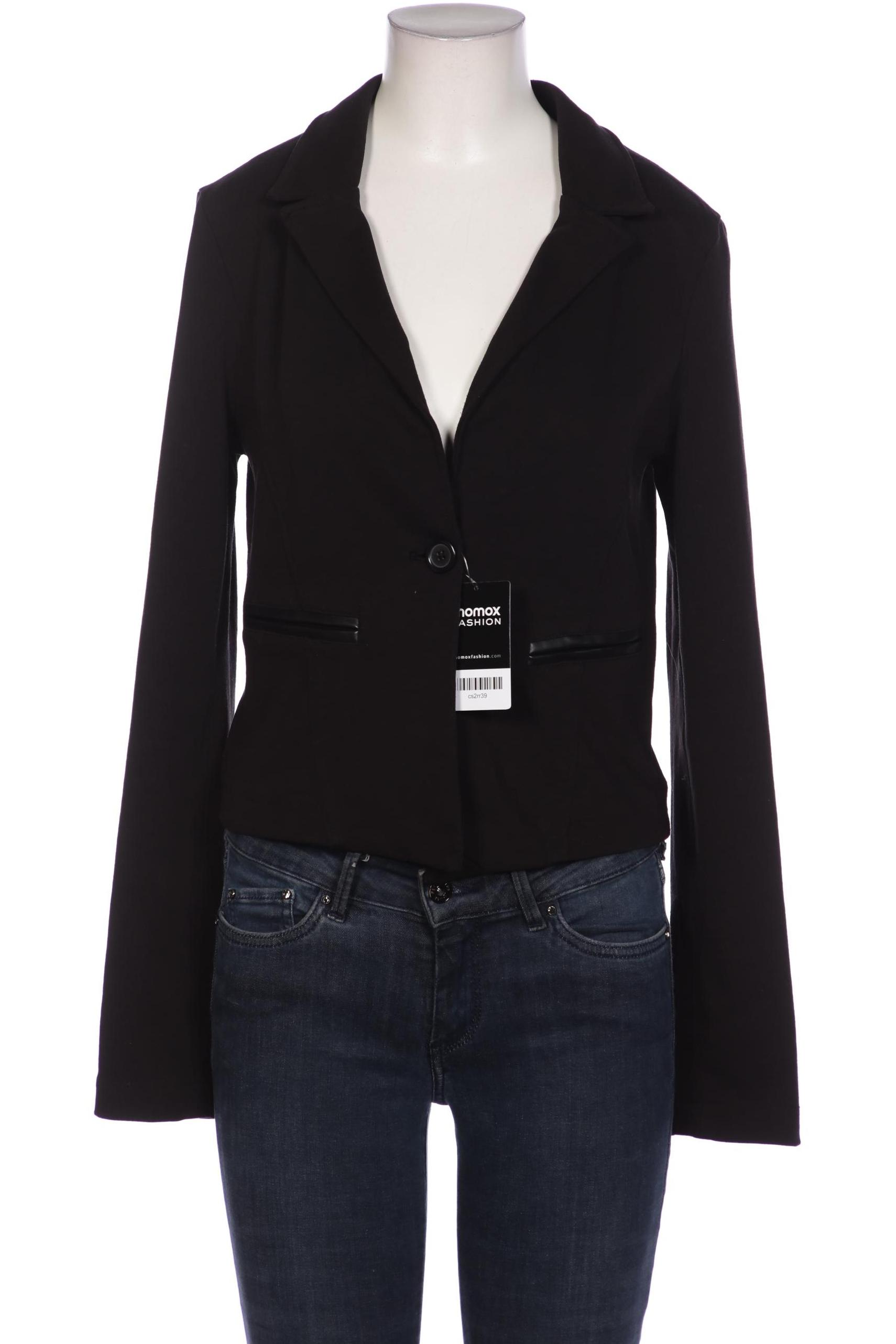 

Tom Tailor Damen Blazer, schwarz, Gr. 38