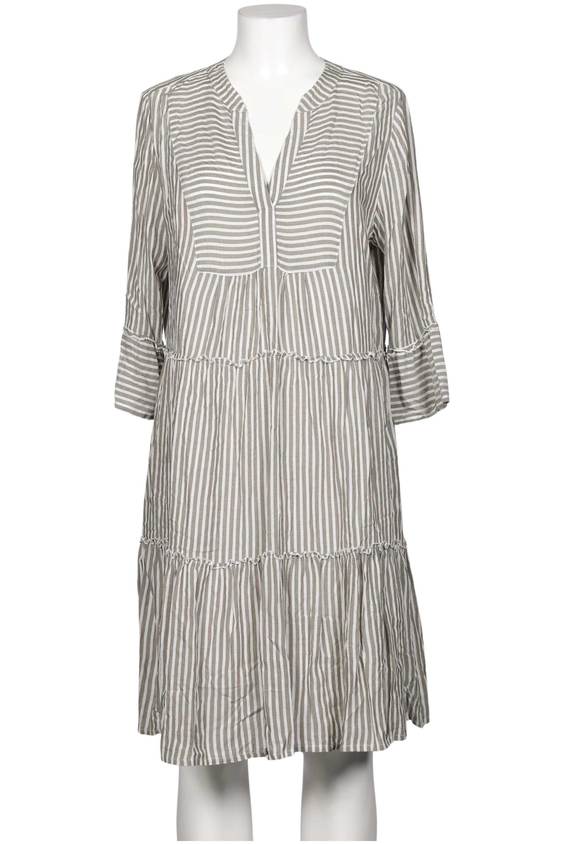 

Tom Tailor Damen Kleid, grau, Gr. 42