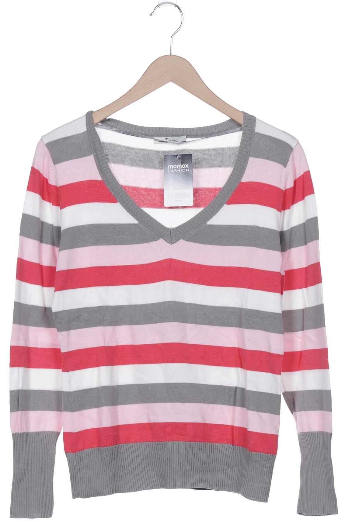 

Tom Tailor Damen Pullover, mehrfarbig, Gr. 42