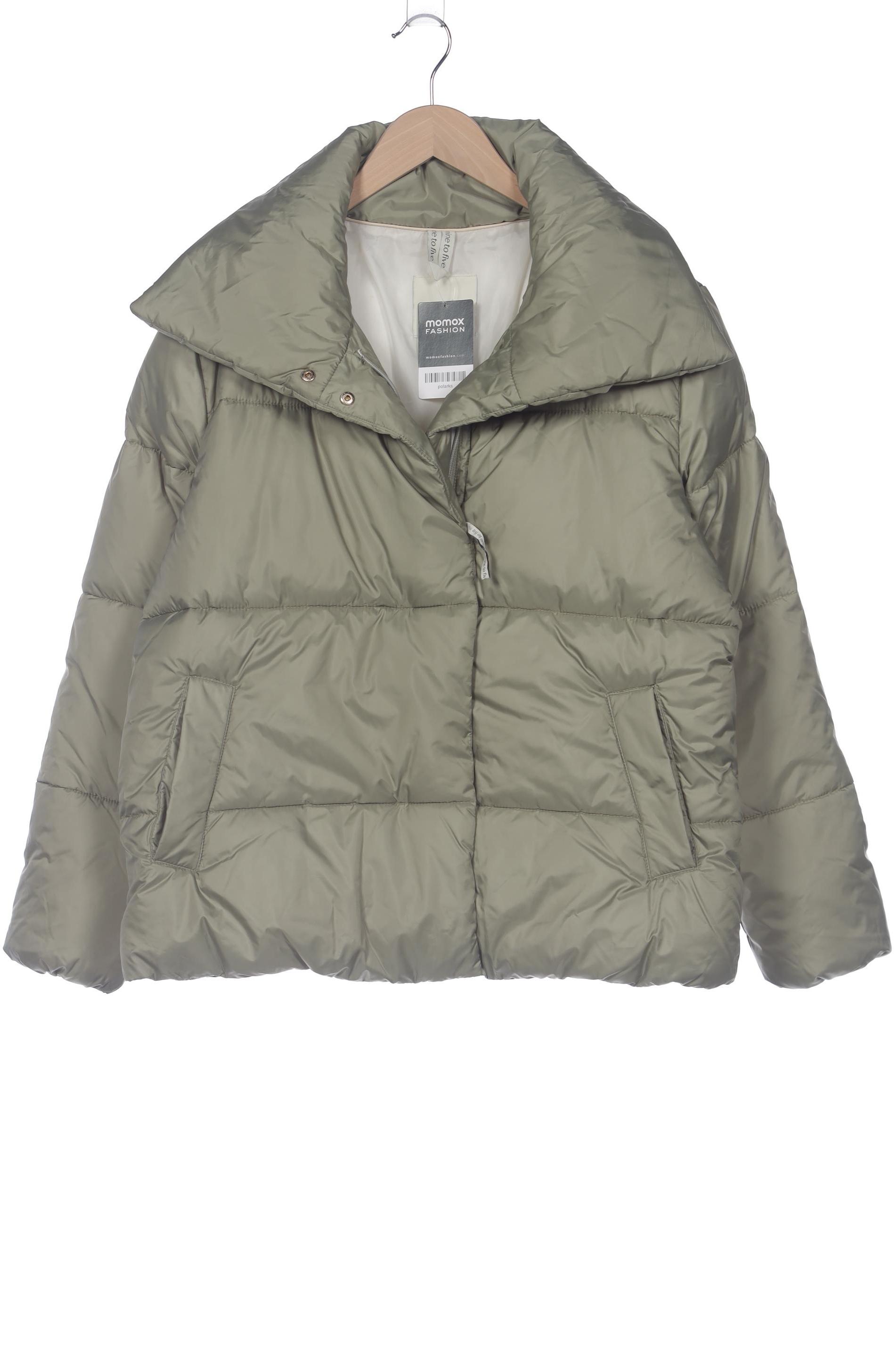 

Tom Tailor Damen Jacke, grün, Gr. 38