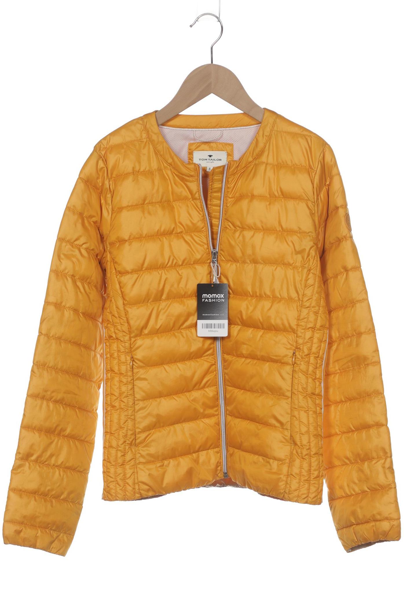 

Tom Tailor Damen Jacke, orange, Gr. 36