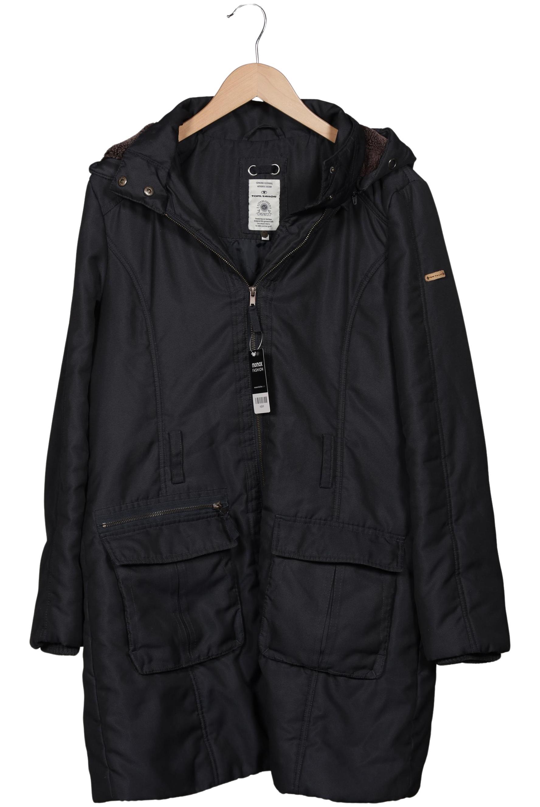 

Tom Tailor Damen Mantel, marineblau, Gr. 44