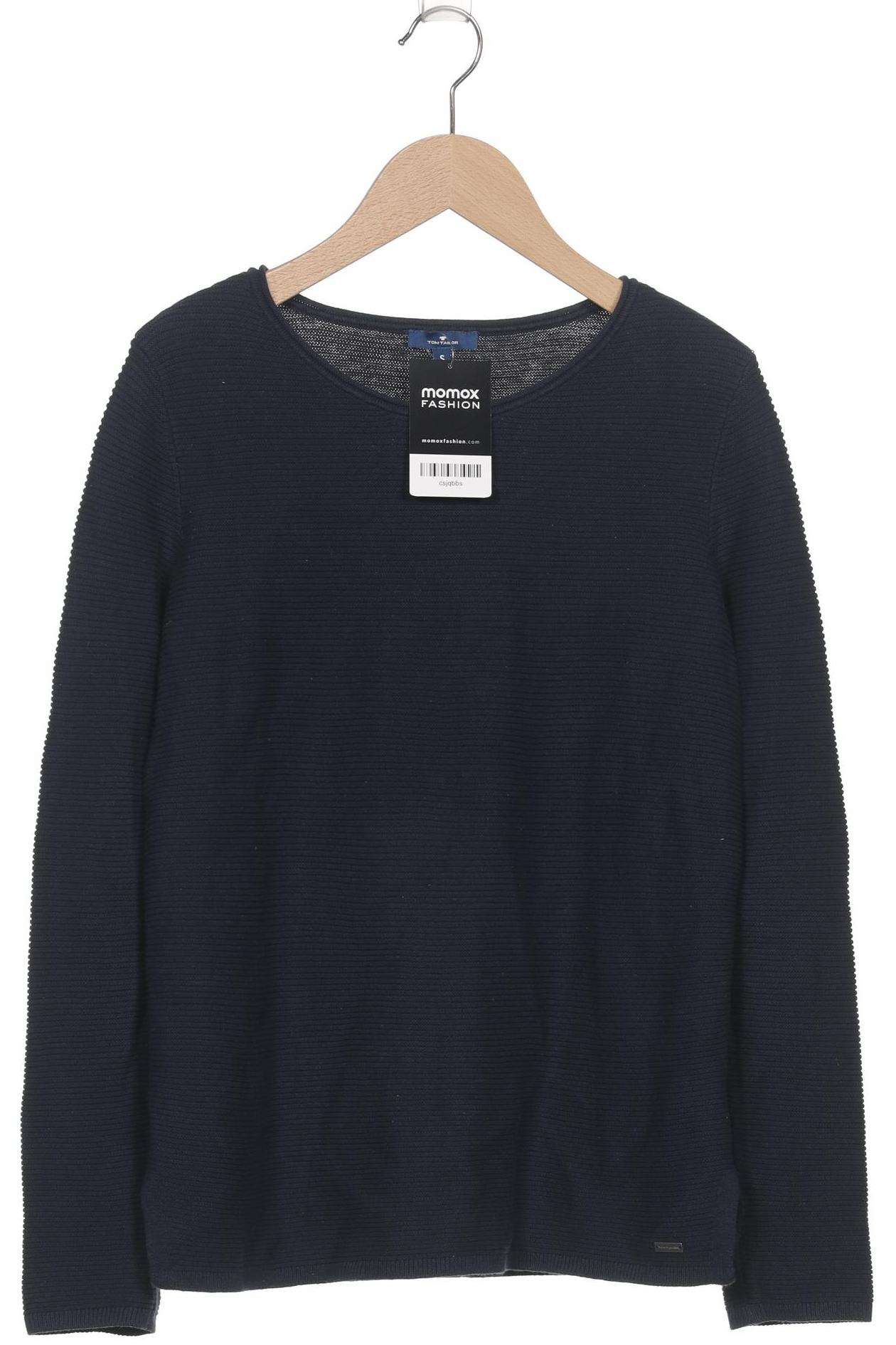 

Tom Tailor Damen Pullover, marineblau, Gr. 36