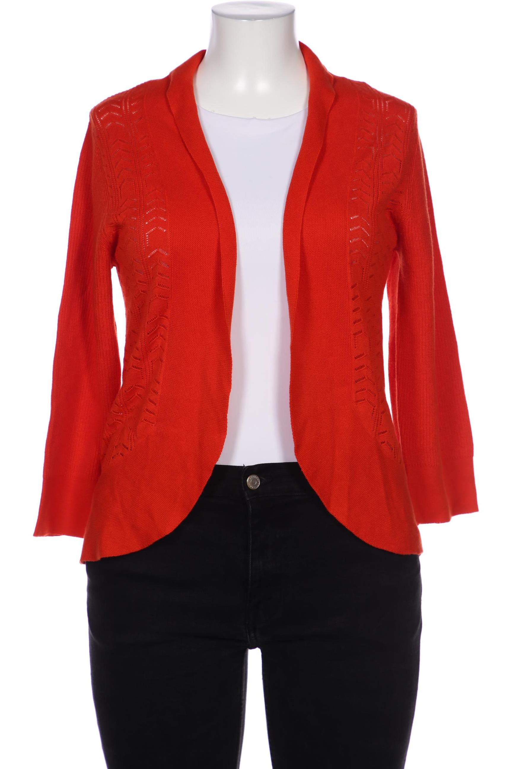 

Tom Tailor Damen Strickjacke, rot, Gr. 42