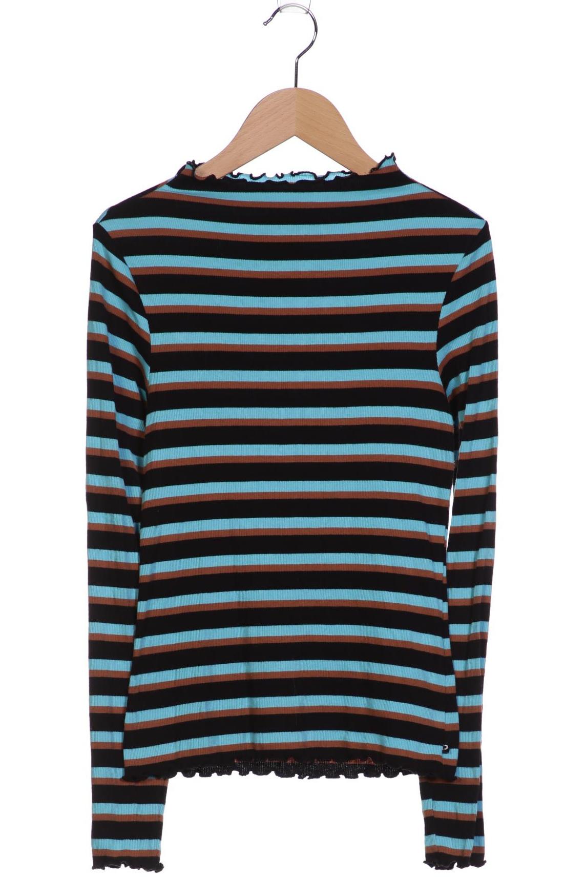 

Tom Tailor Damen Langarmshirt, schwarz