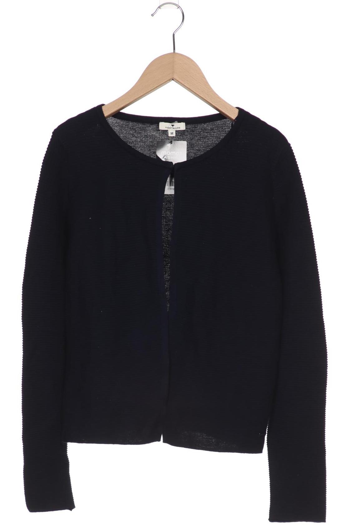 

Tom Tailor Damen Strickjacke, marineblau, Gr. 38