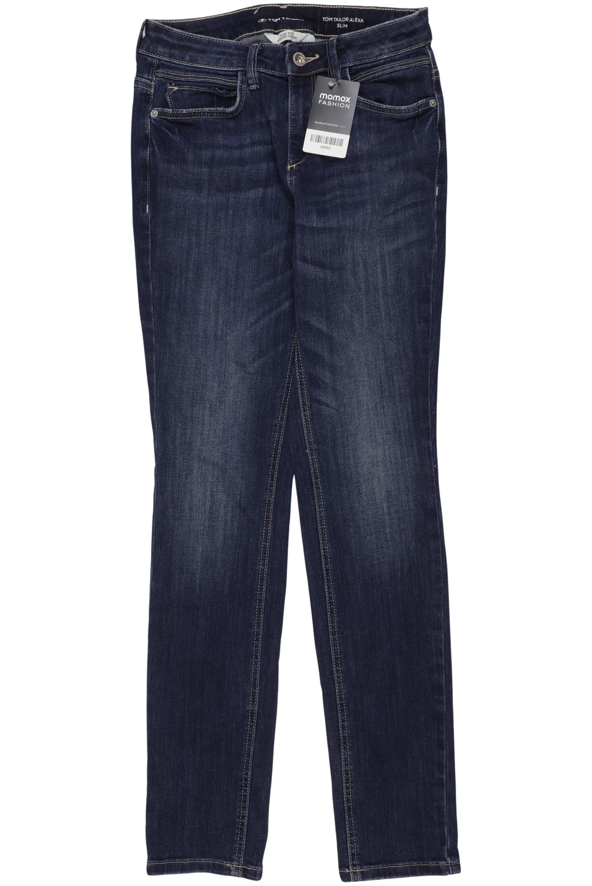 

Tom Tailor Damen Jeans, marineblau, Gr. 27