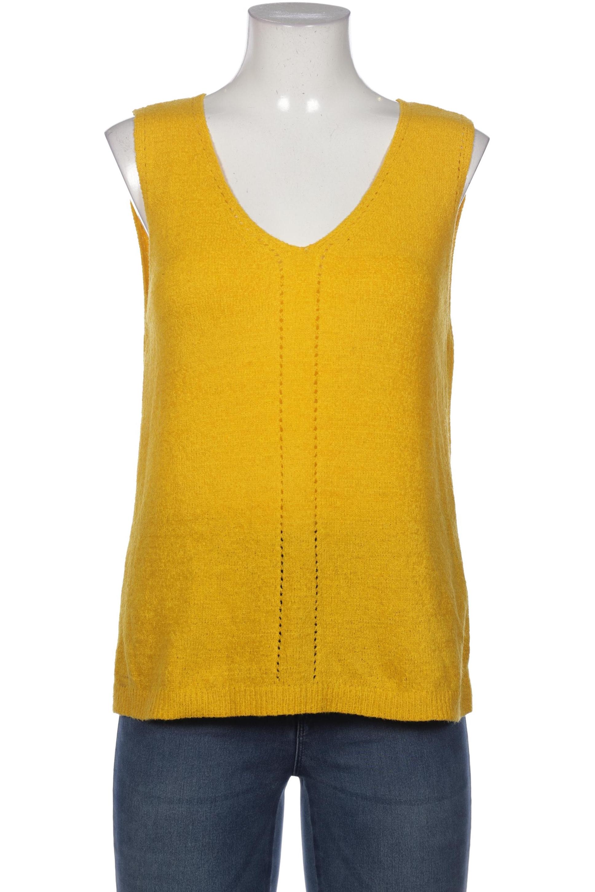 

Tom Tailor Damen Pullover, gelb, Gr. 38